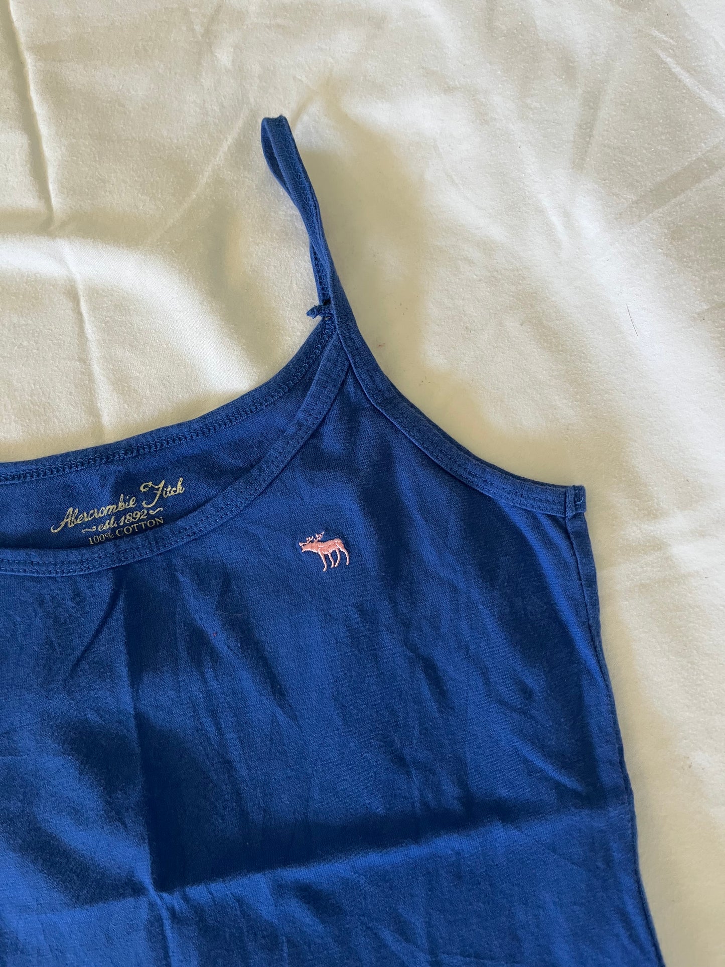 abercrombie tank top - L
