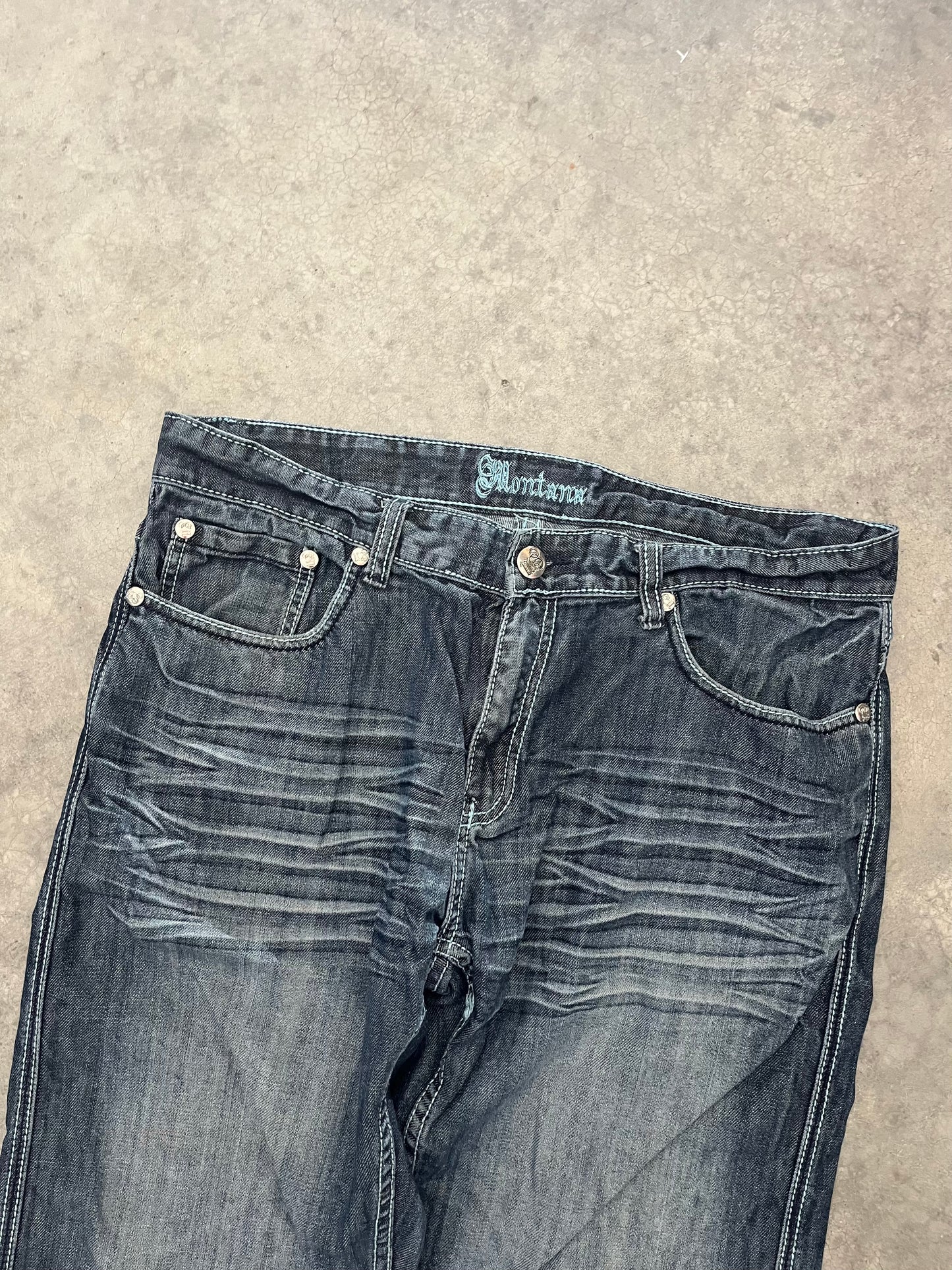 Montana jeans - 36