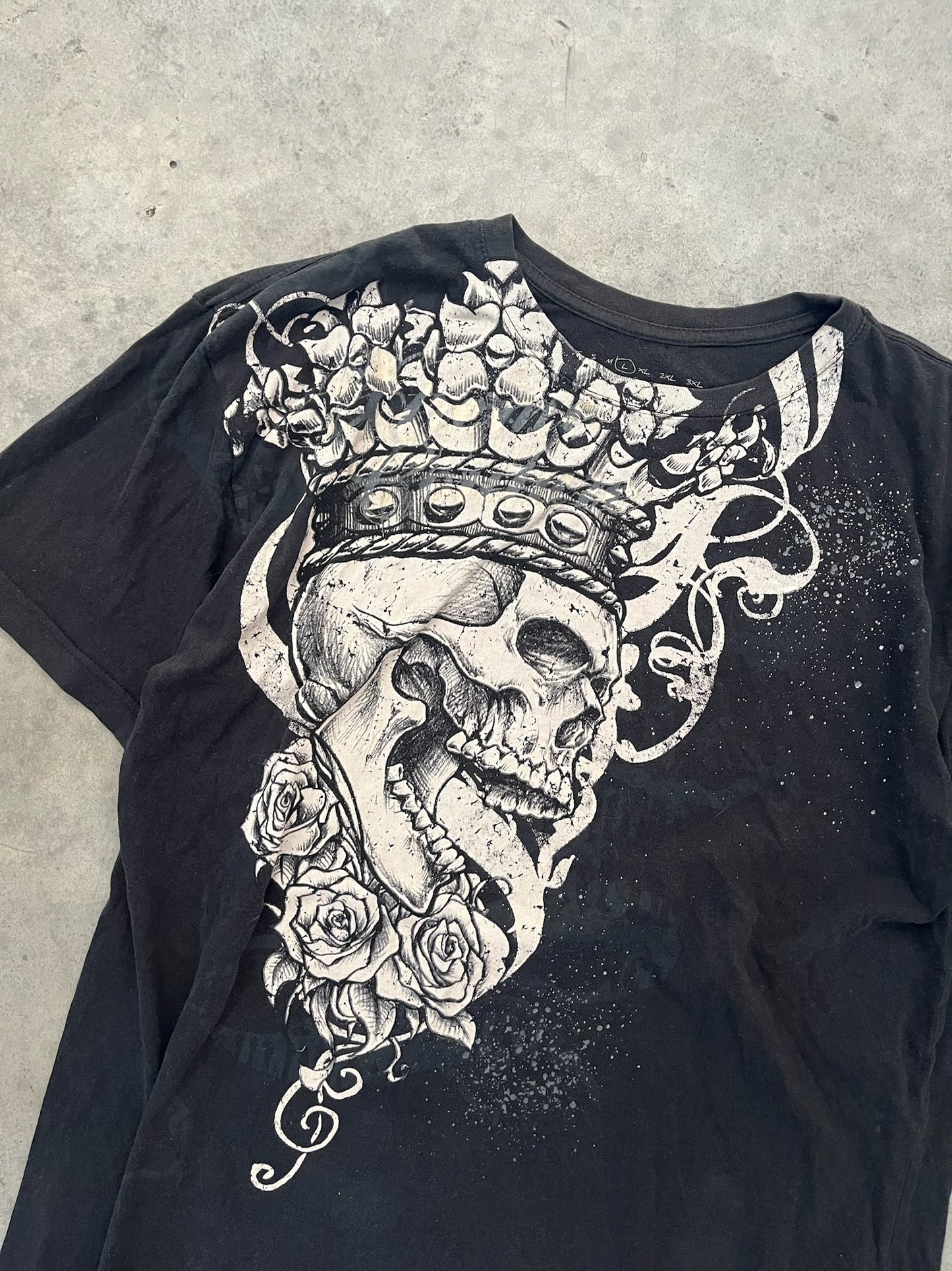 Xtreme couture tee - L
