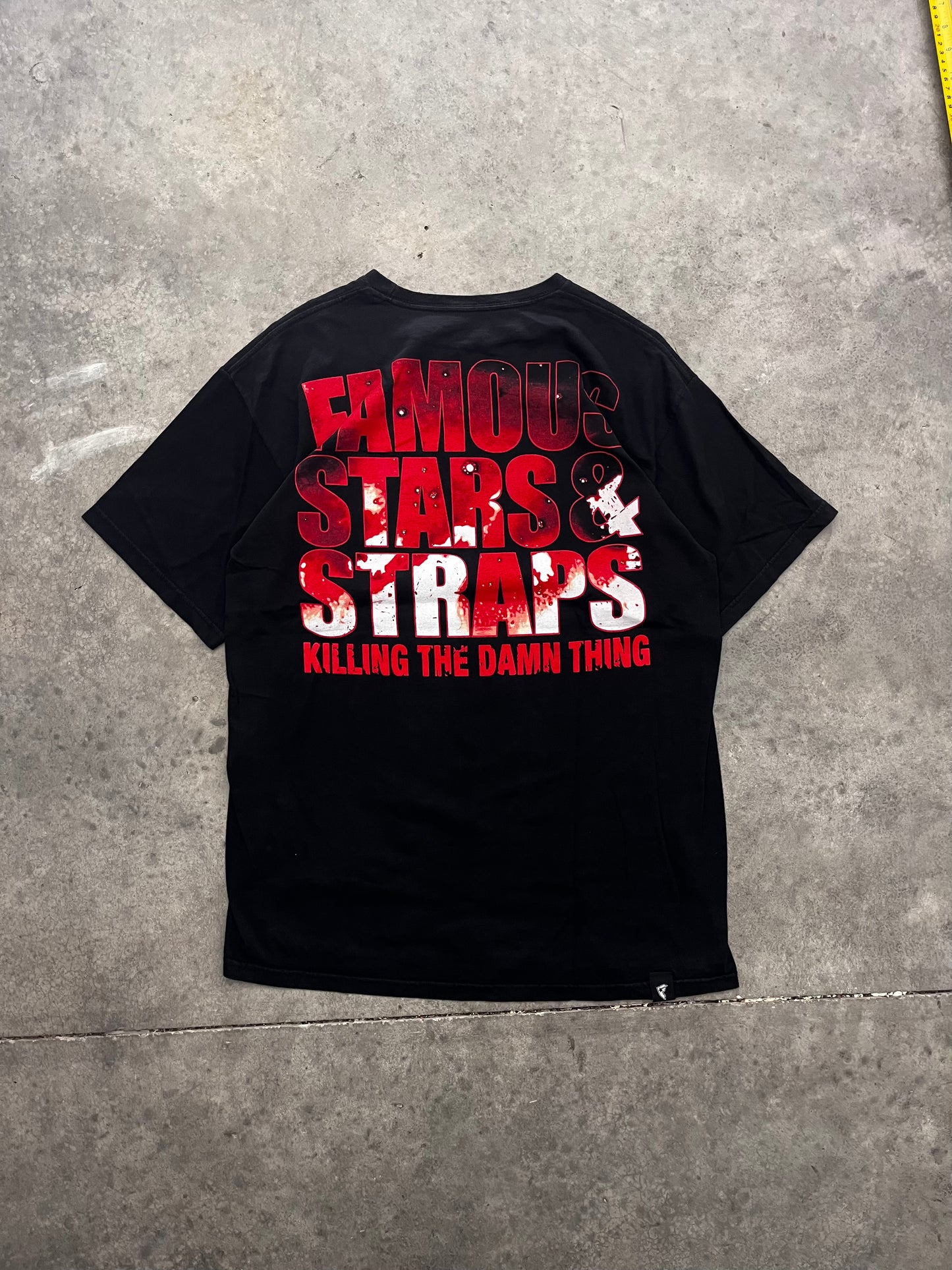 Famous tee - L