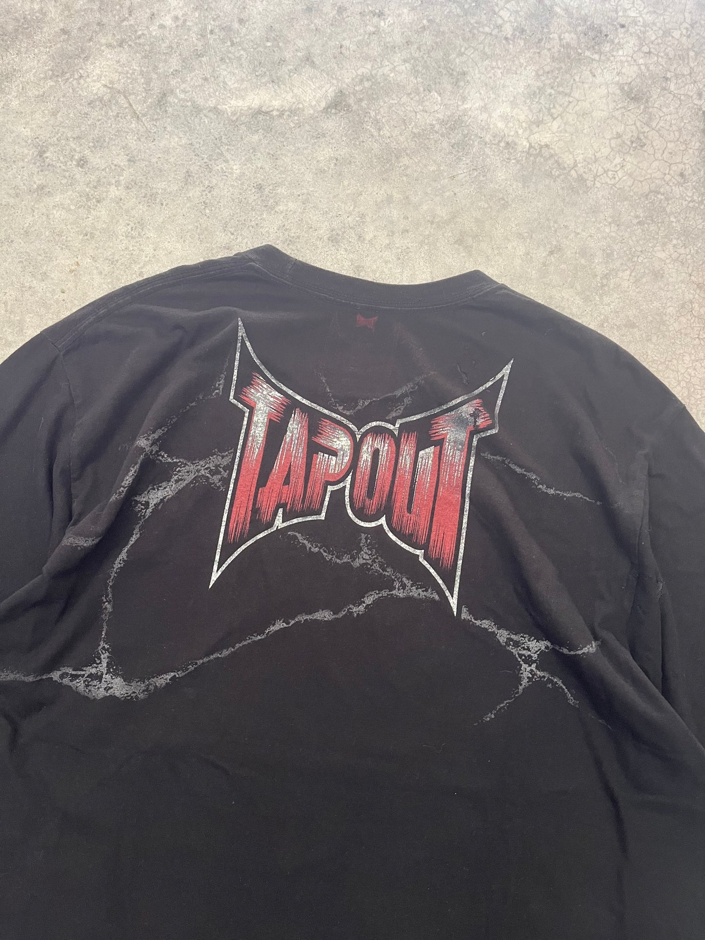 GRAIL tapout tee - XL
