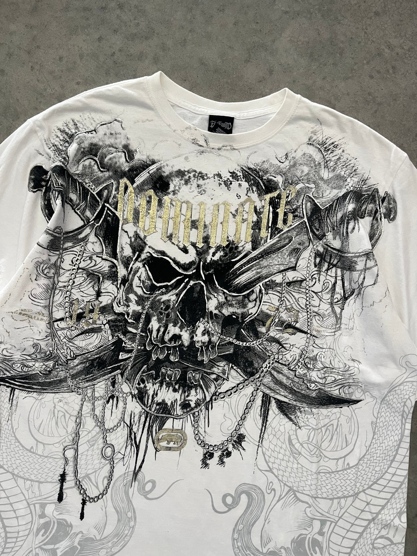 GRAIL ecko tee - XL