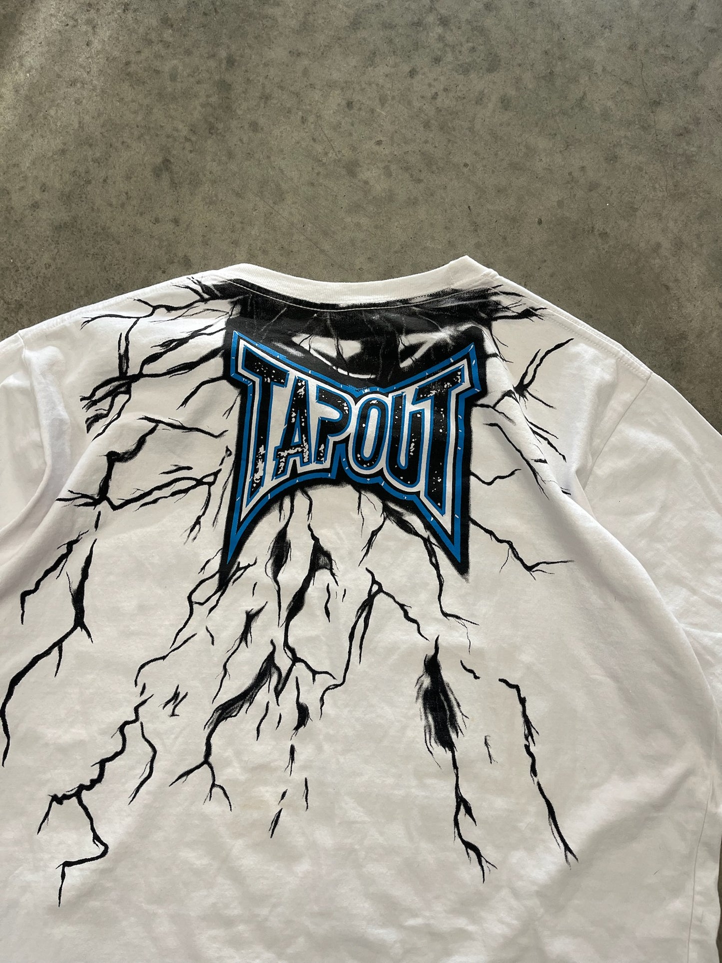 Tapout tee - XXL
