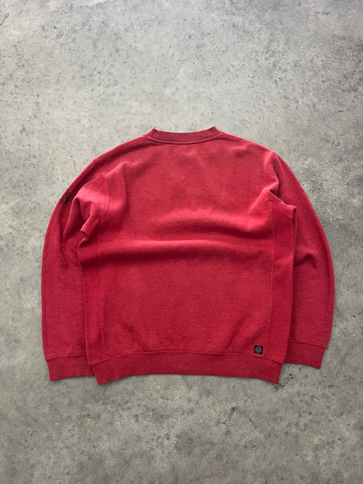 billabong crewneck - M