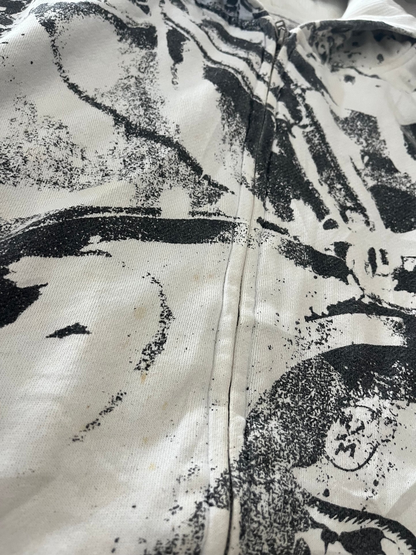 GRAIL metal mulisha hoodie - XL