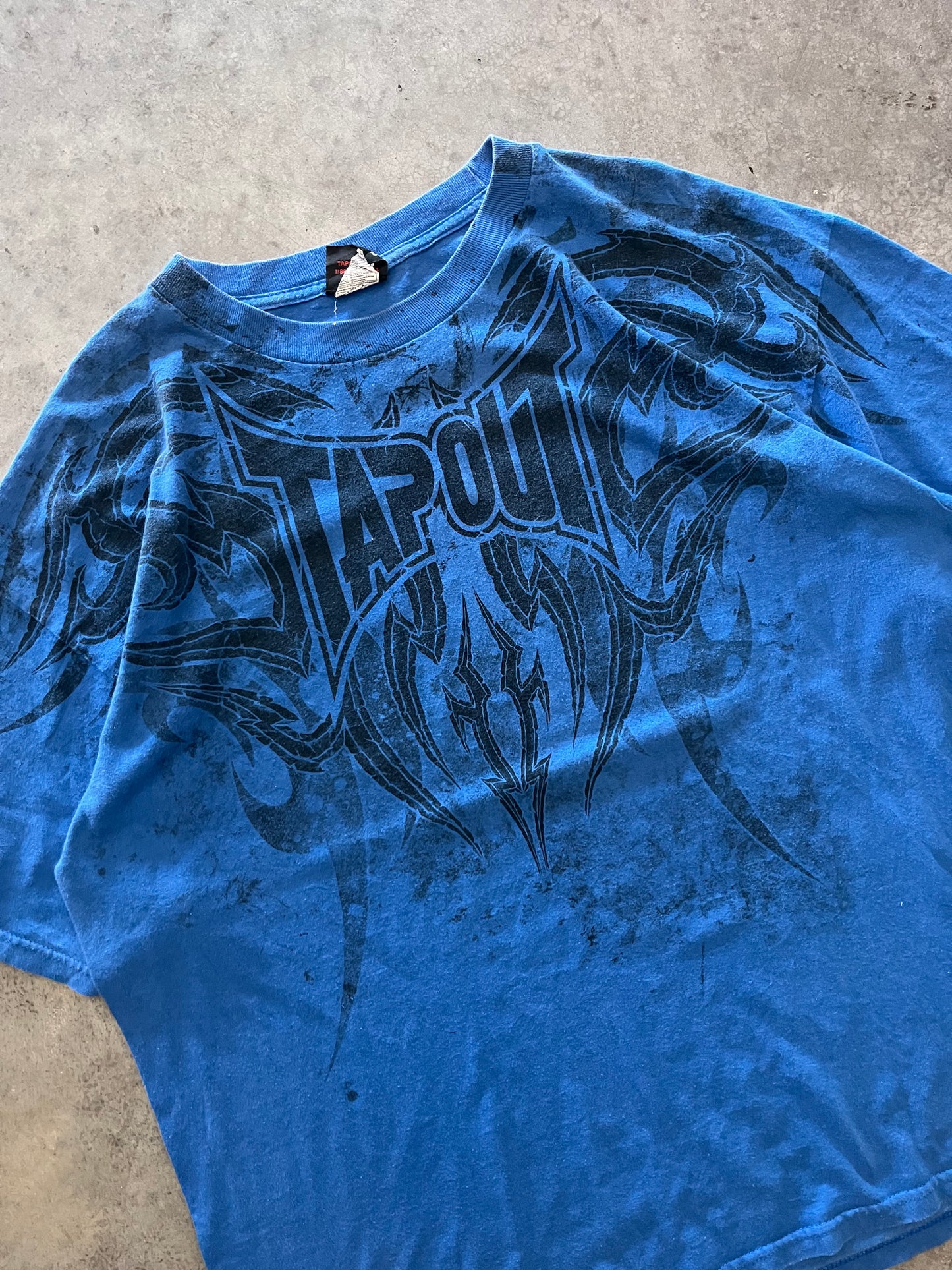 Tapout tee - XXL