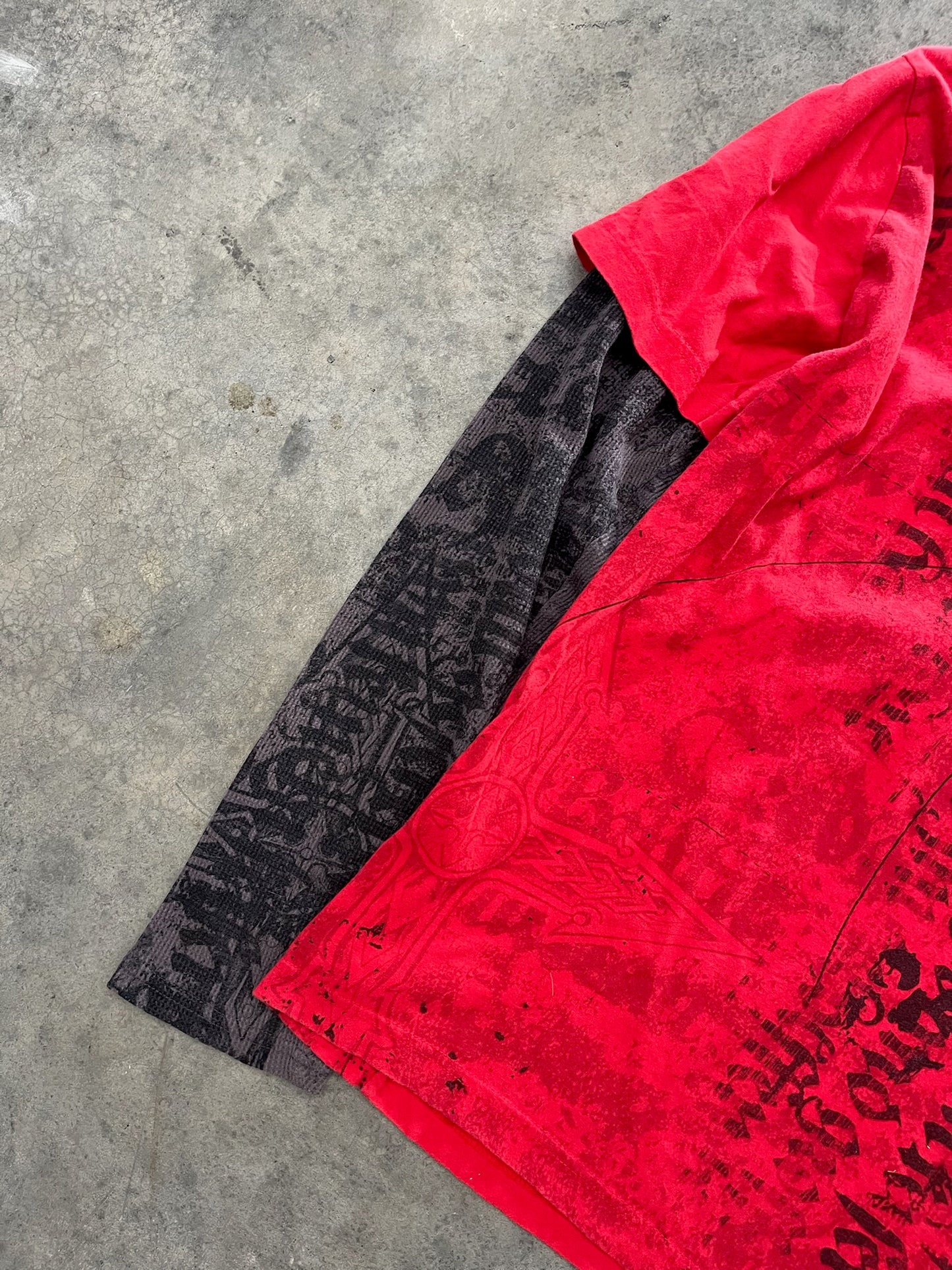 MMA Elite longsleeve - M/L
