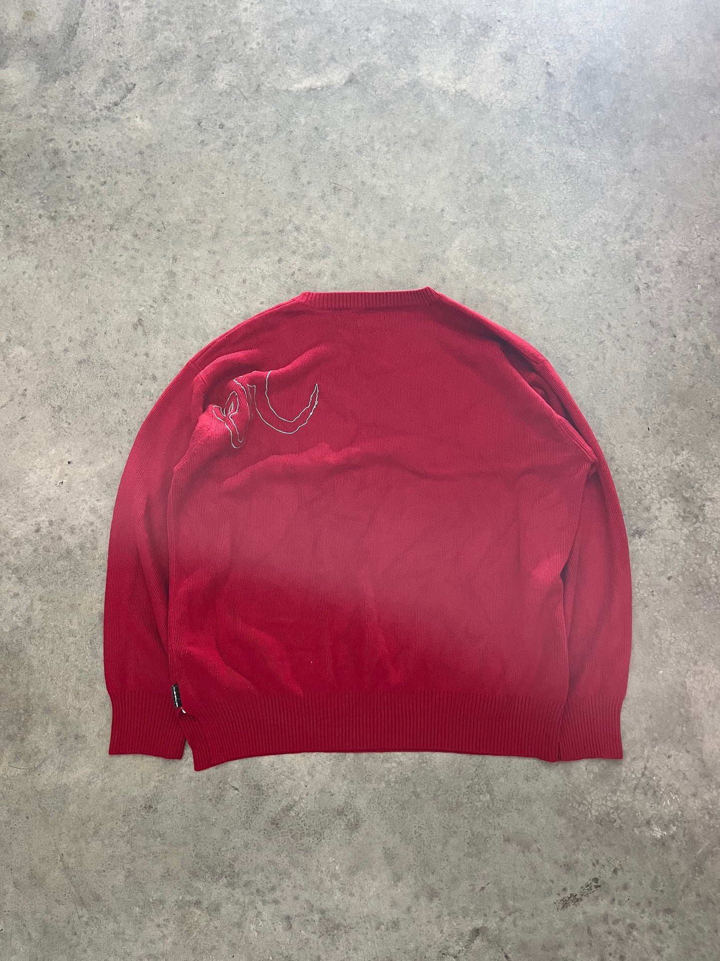 Quiksilver sweater - L