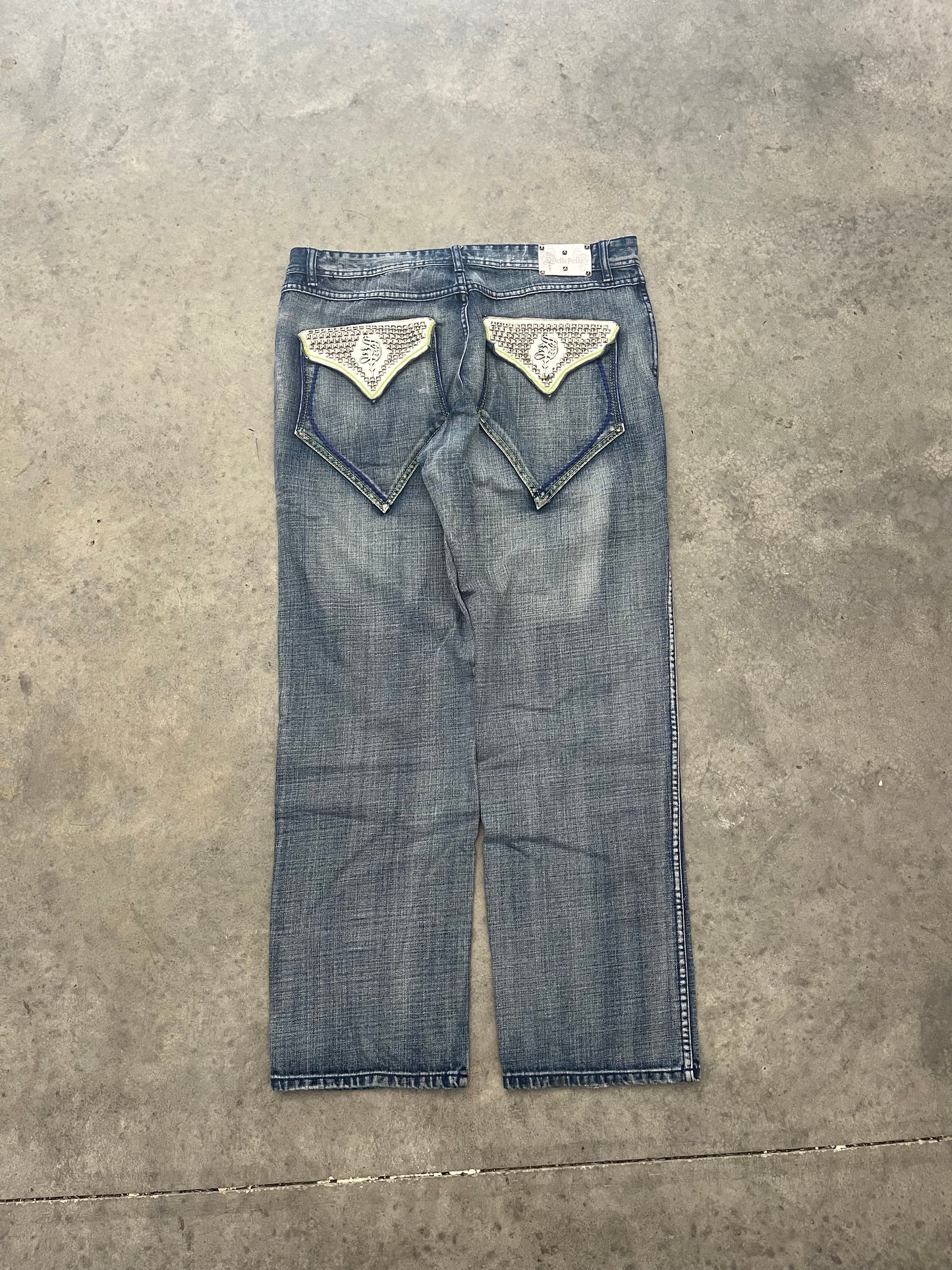 Pelle pelle jeans - 38