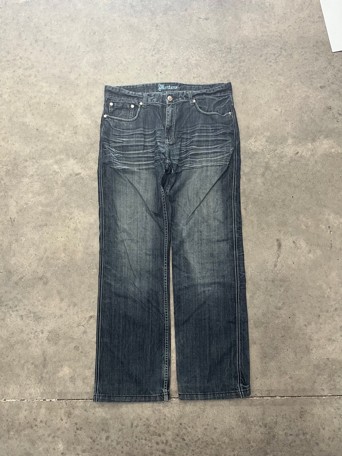 Montana jeans - 36