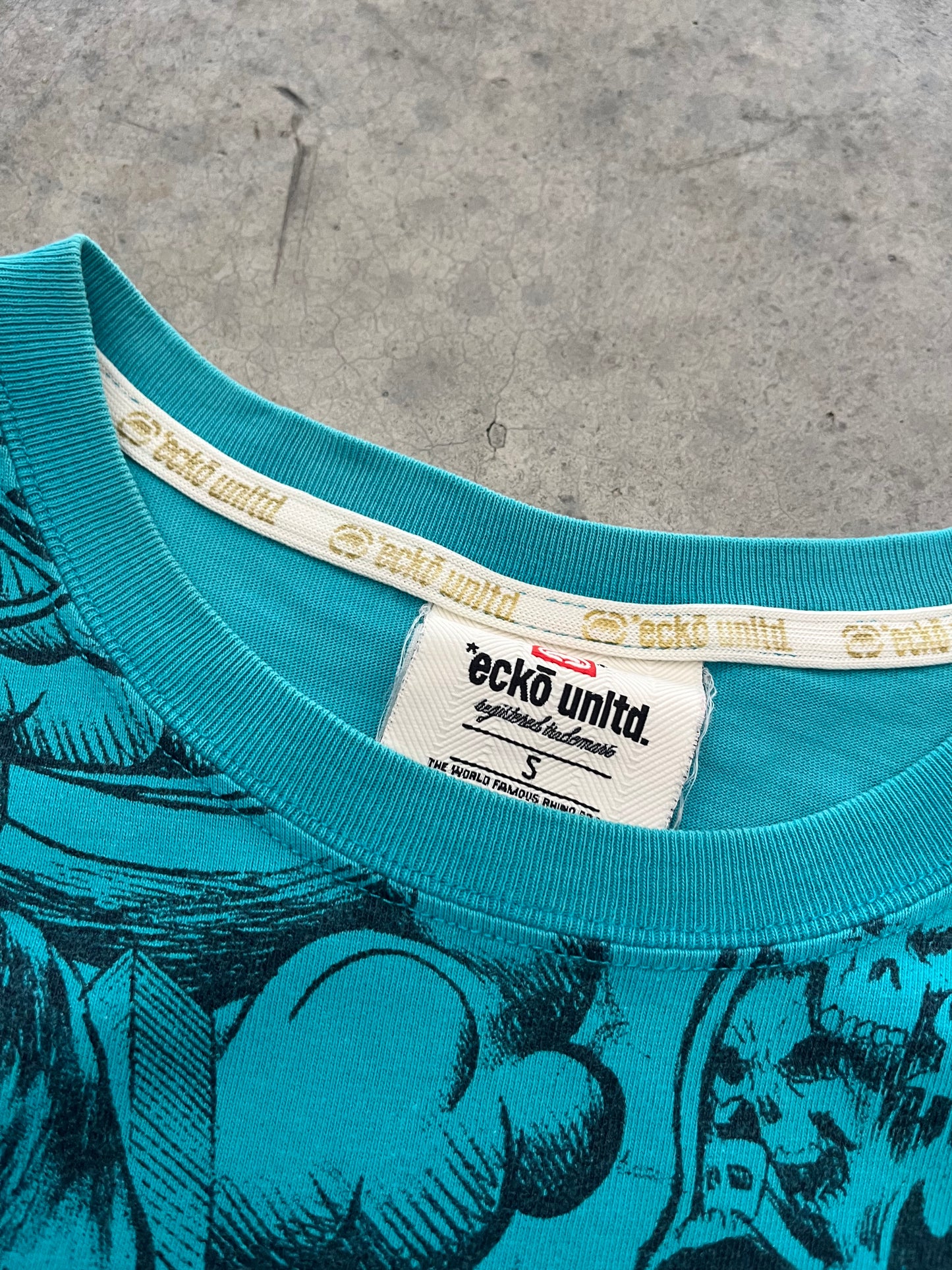 ecko unltd tee - S