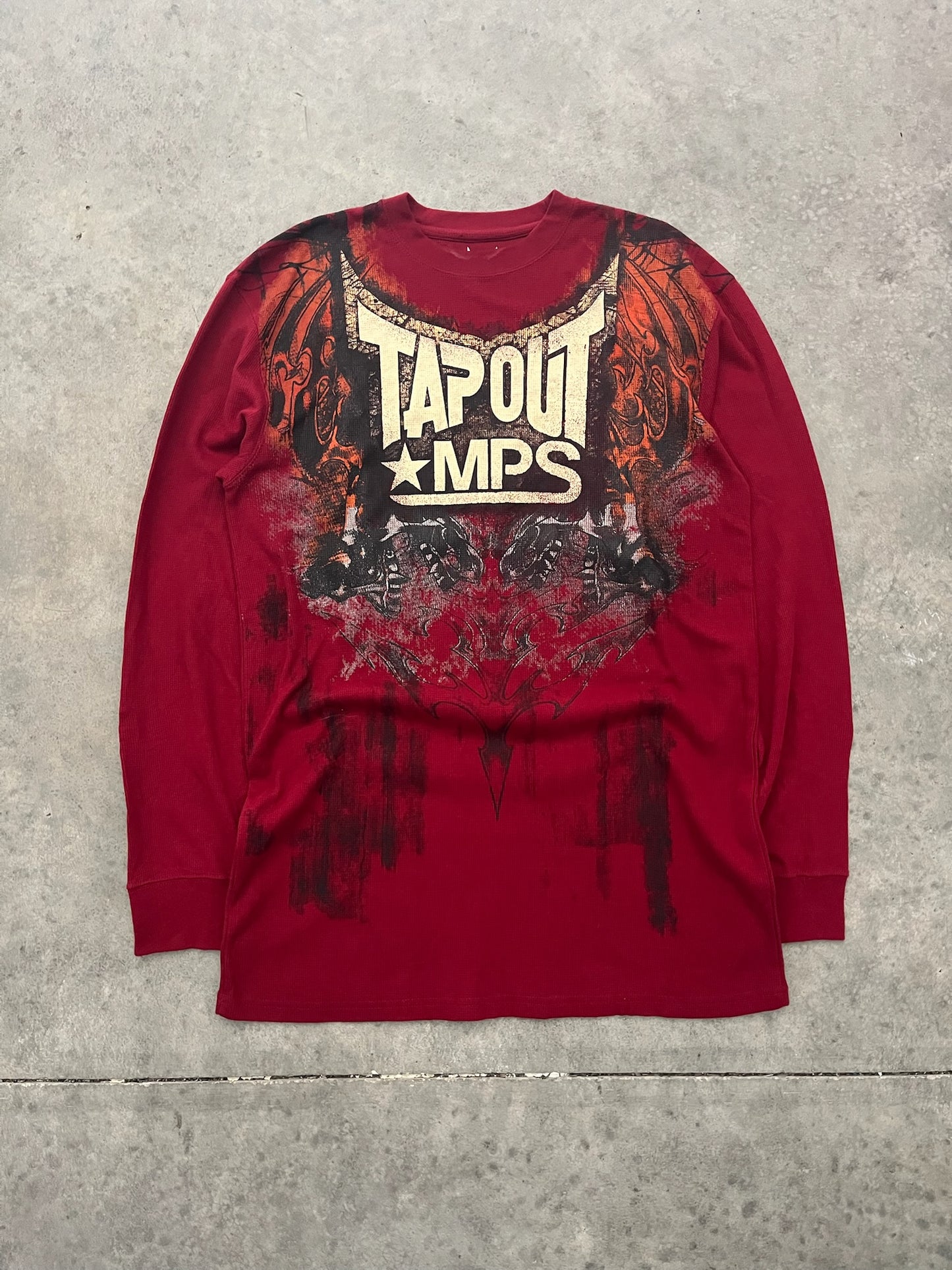 tapout thermal - XL