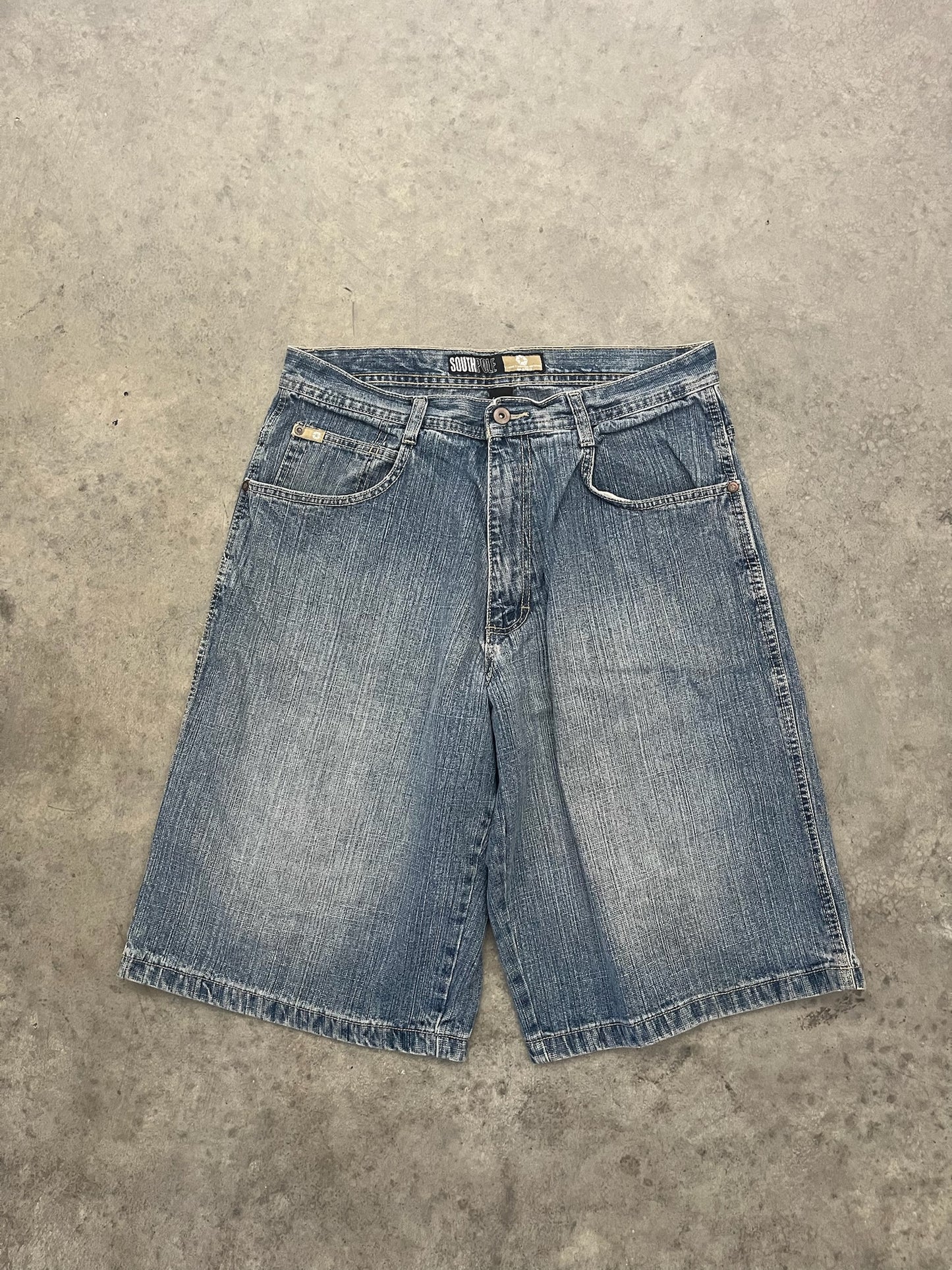 Southpole jorts