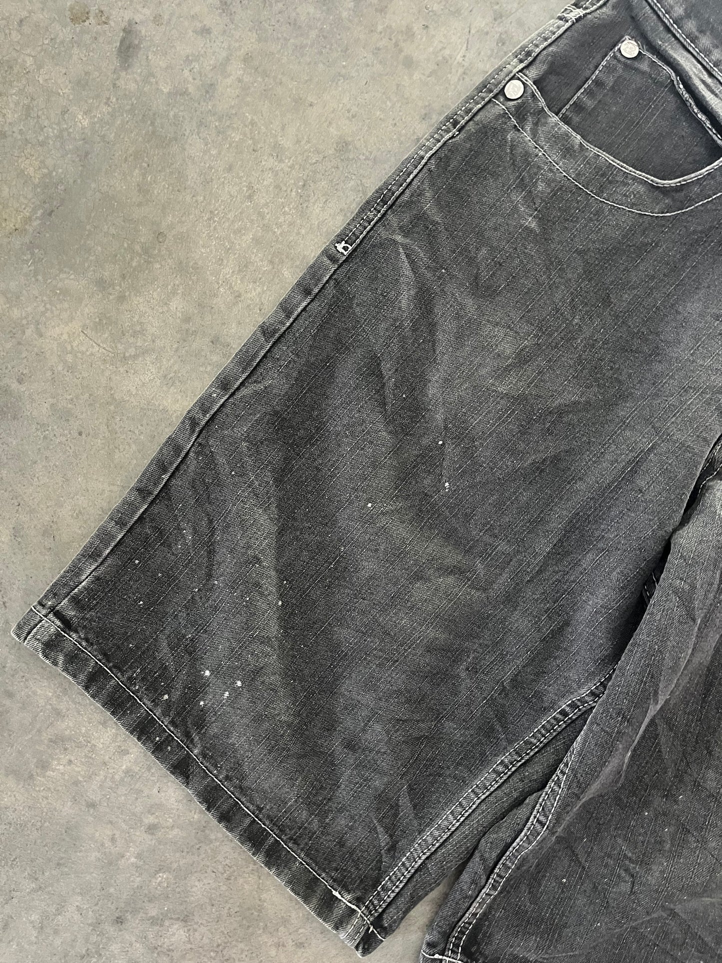 Evolution jorts
