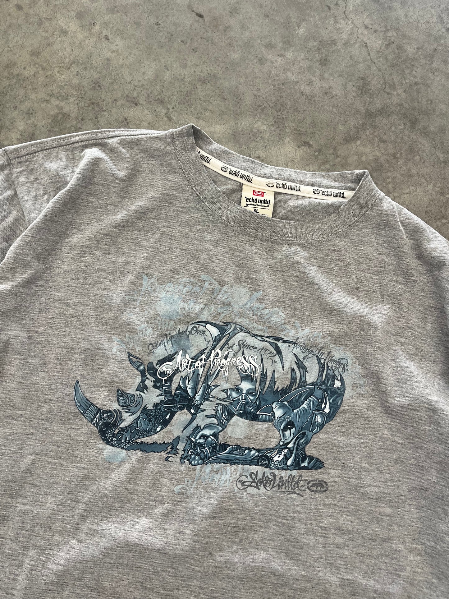 ecko tee - XL
