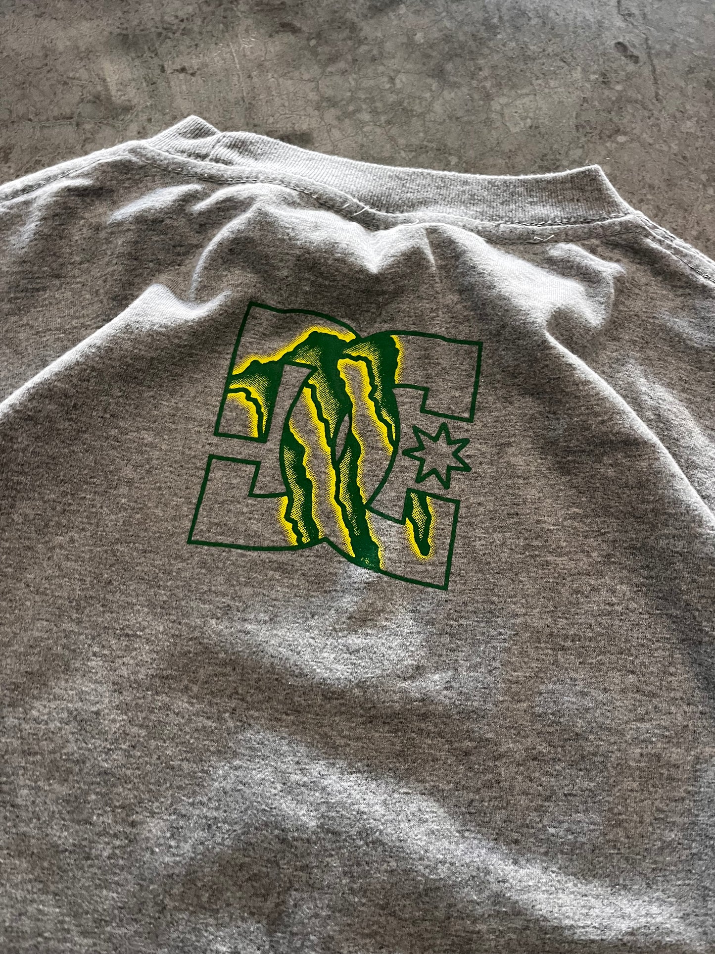 DC x Monster tee - M