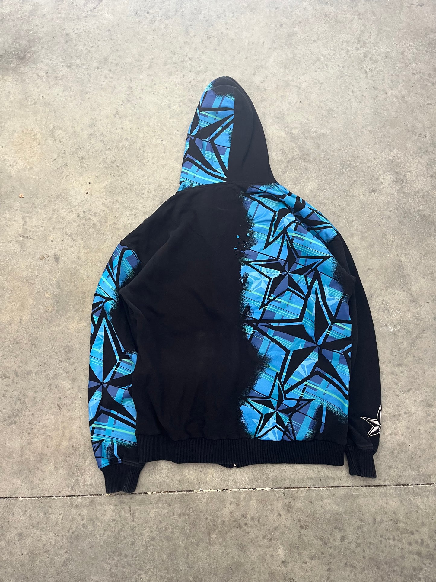 SOCAL hoodie - XXL