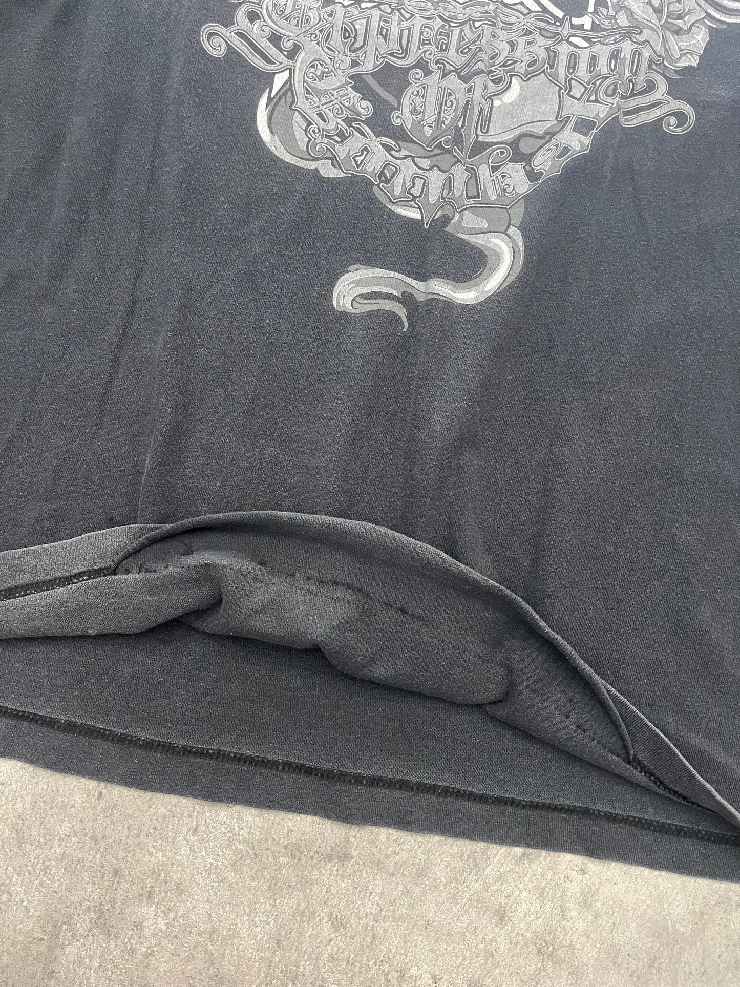 tapout tee - XL