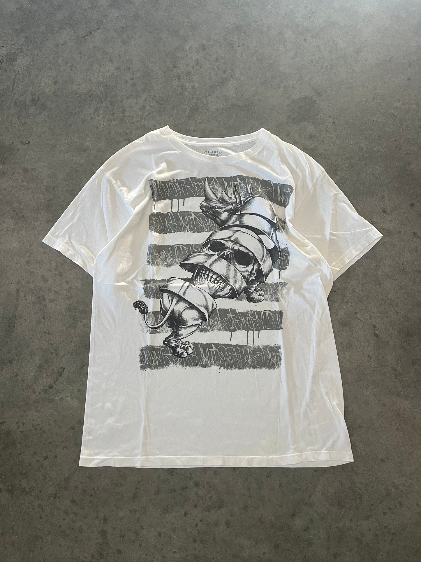 ecko tee - L