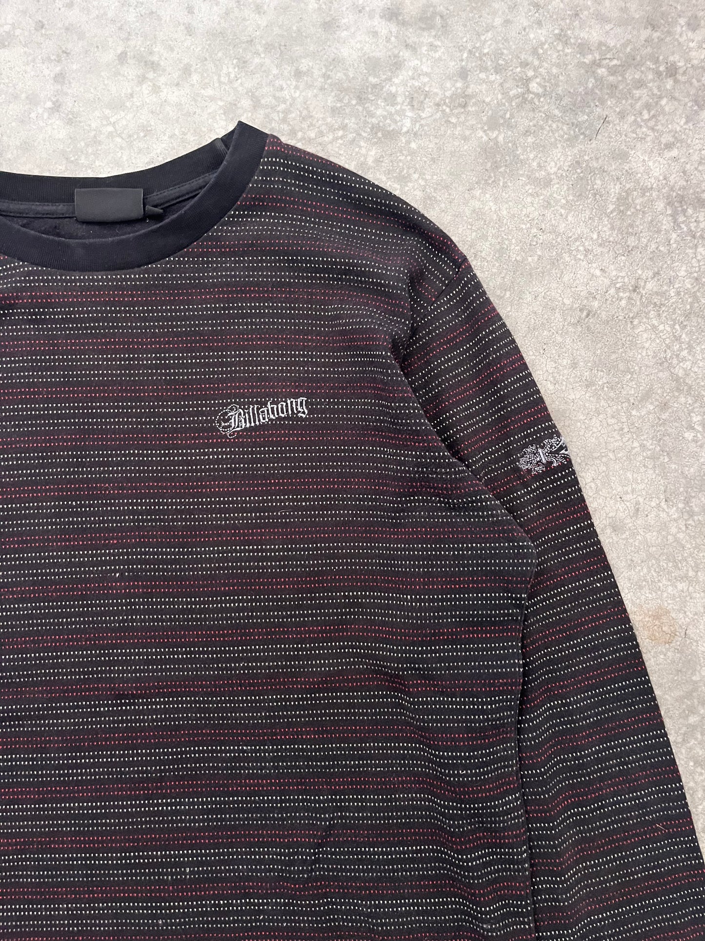 billabong longsleeve - M