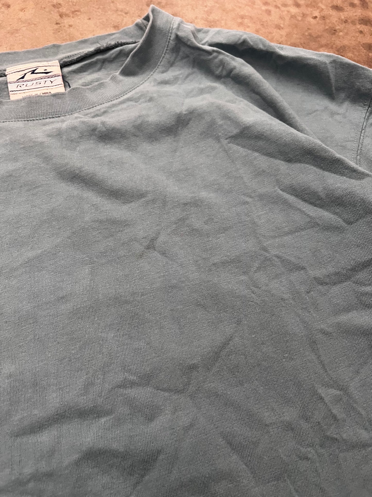 Rusty tee - L