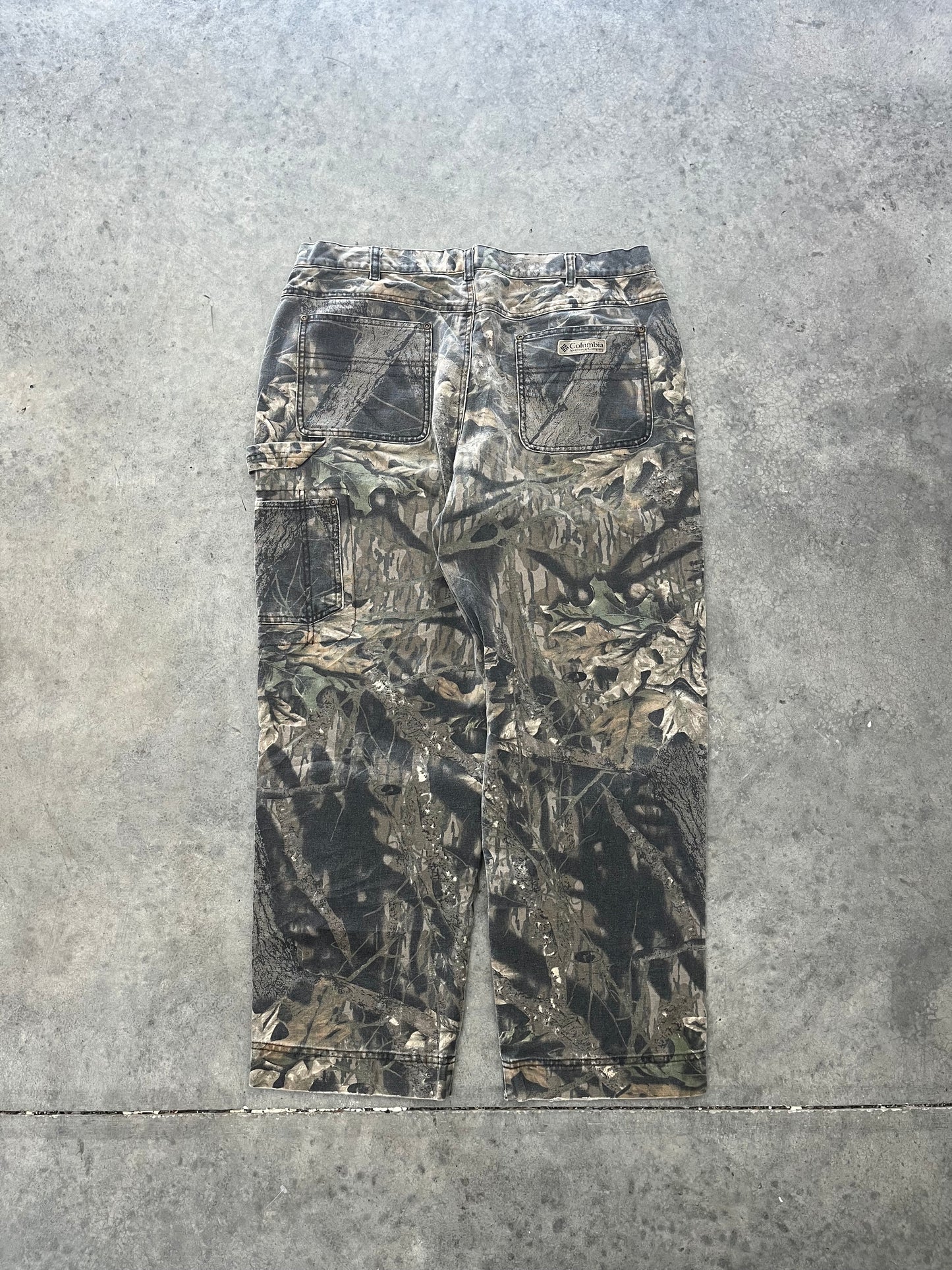 Columbia real tree pants - 35