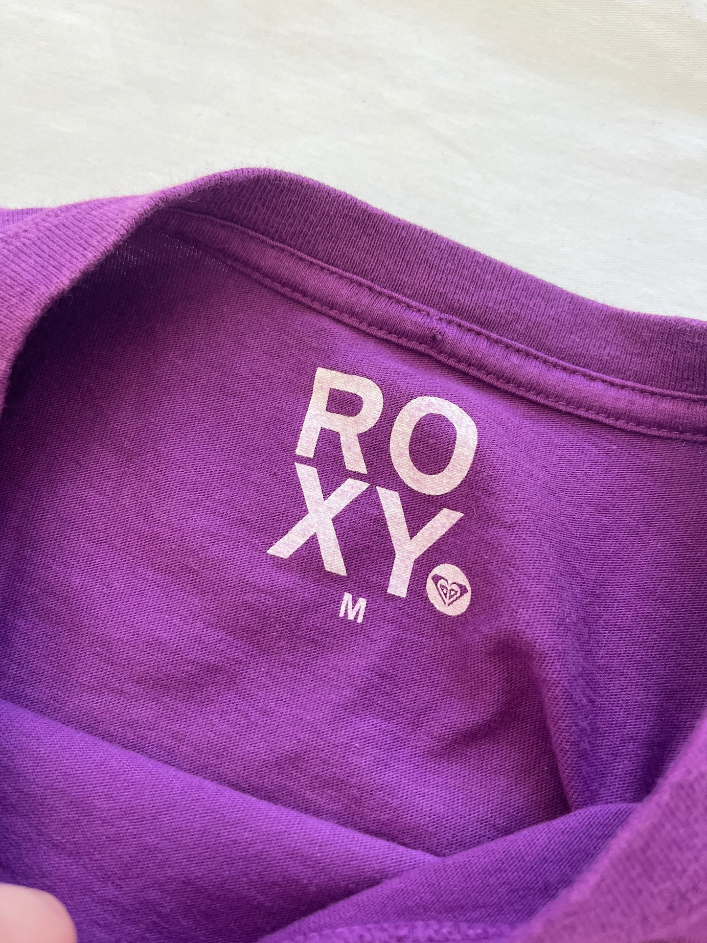roxy babytee - M