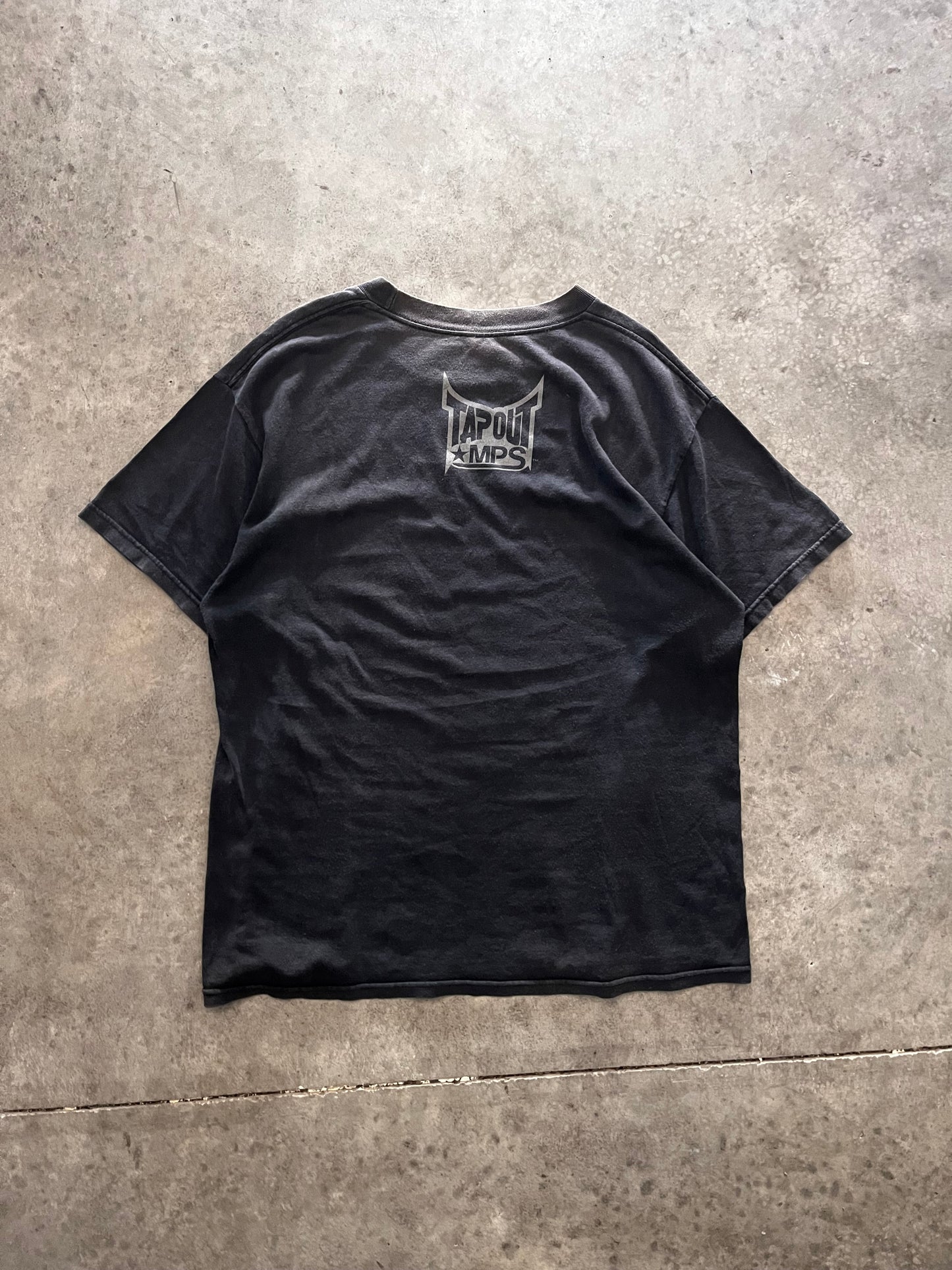 GRAIL tapout tee - L