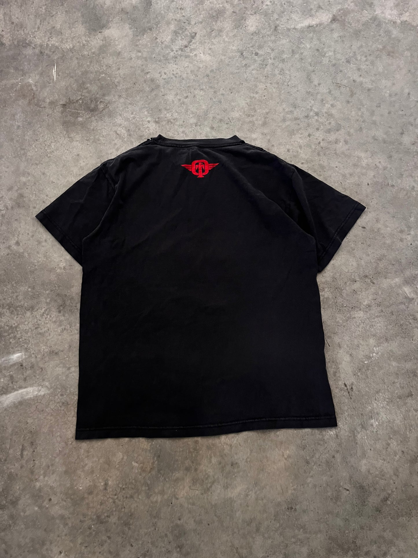 Tapout tee