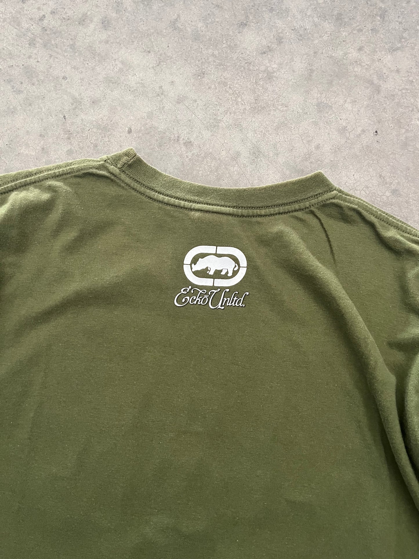 ecko tee - L
