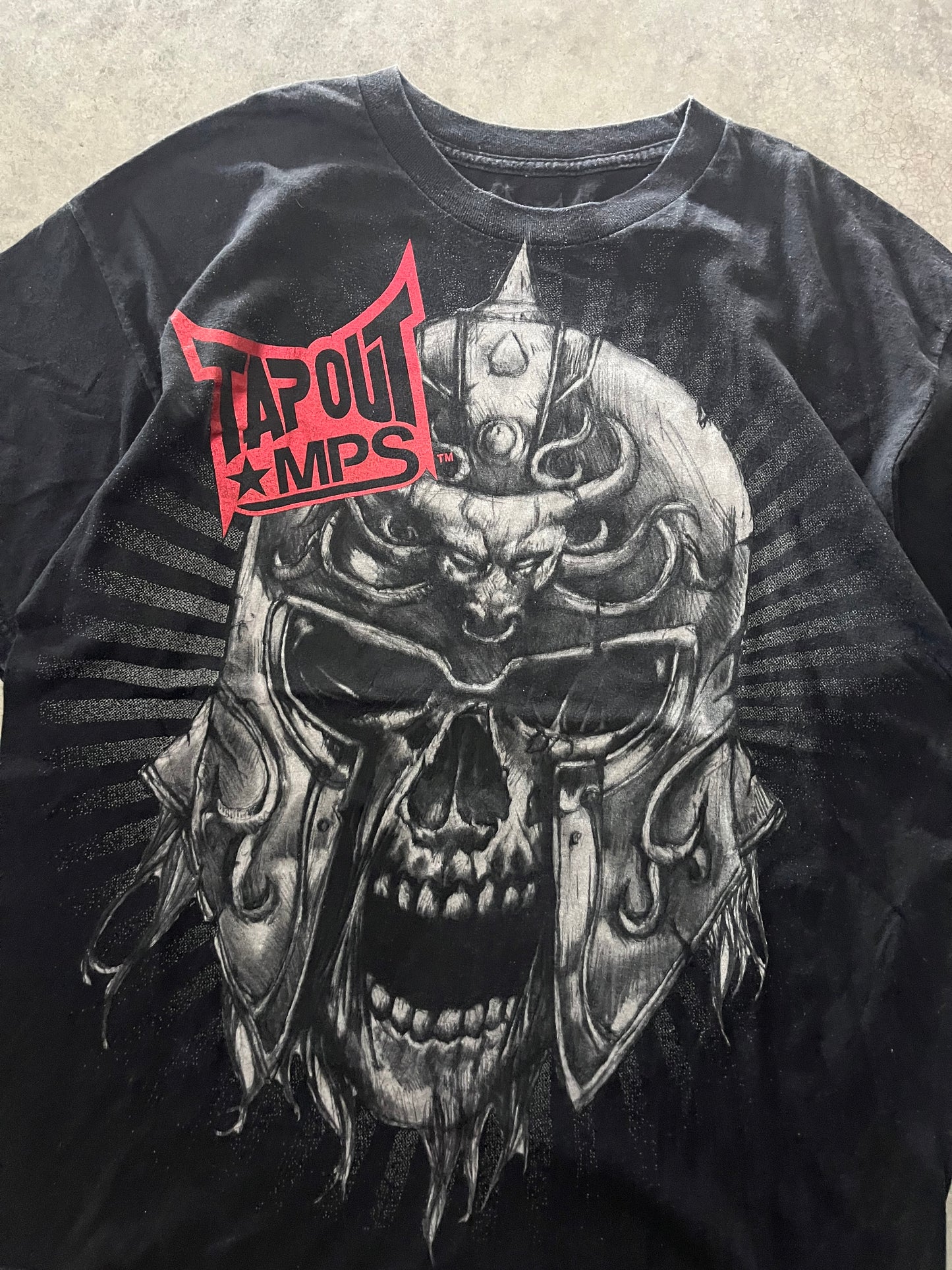 tapout tee - XL