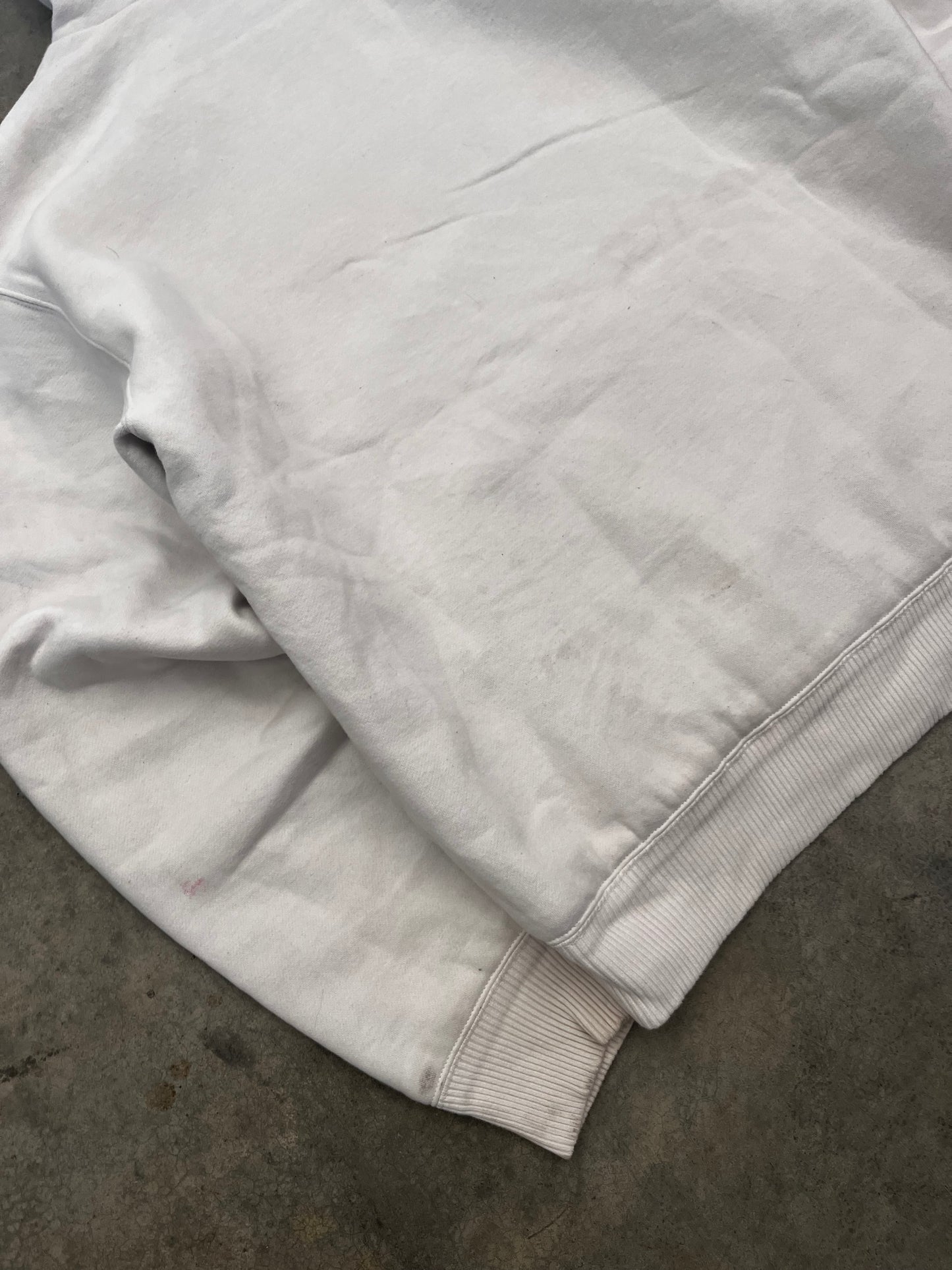 Fox racing hoodie - XL