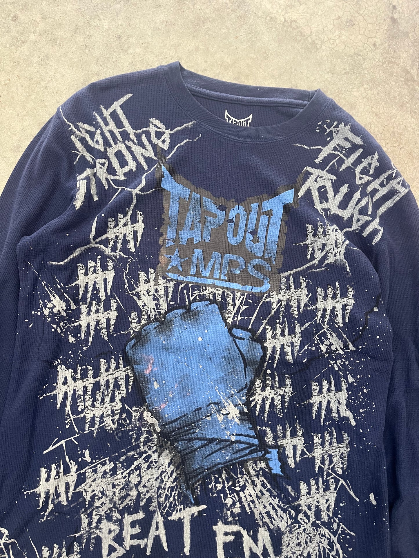 tapout thermal - L