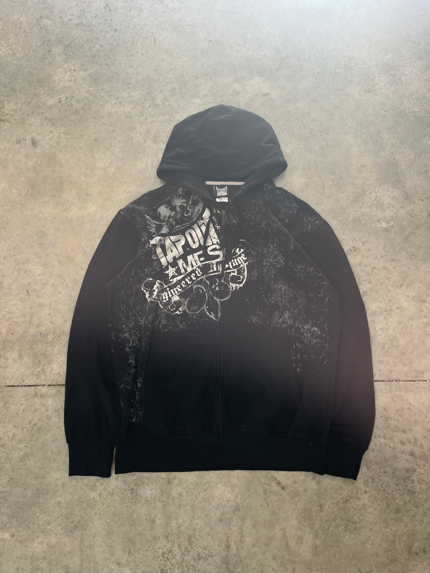 Tapout hoodie - XL