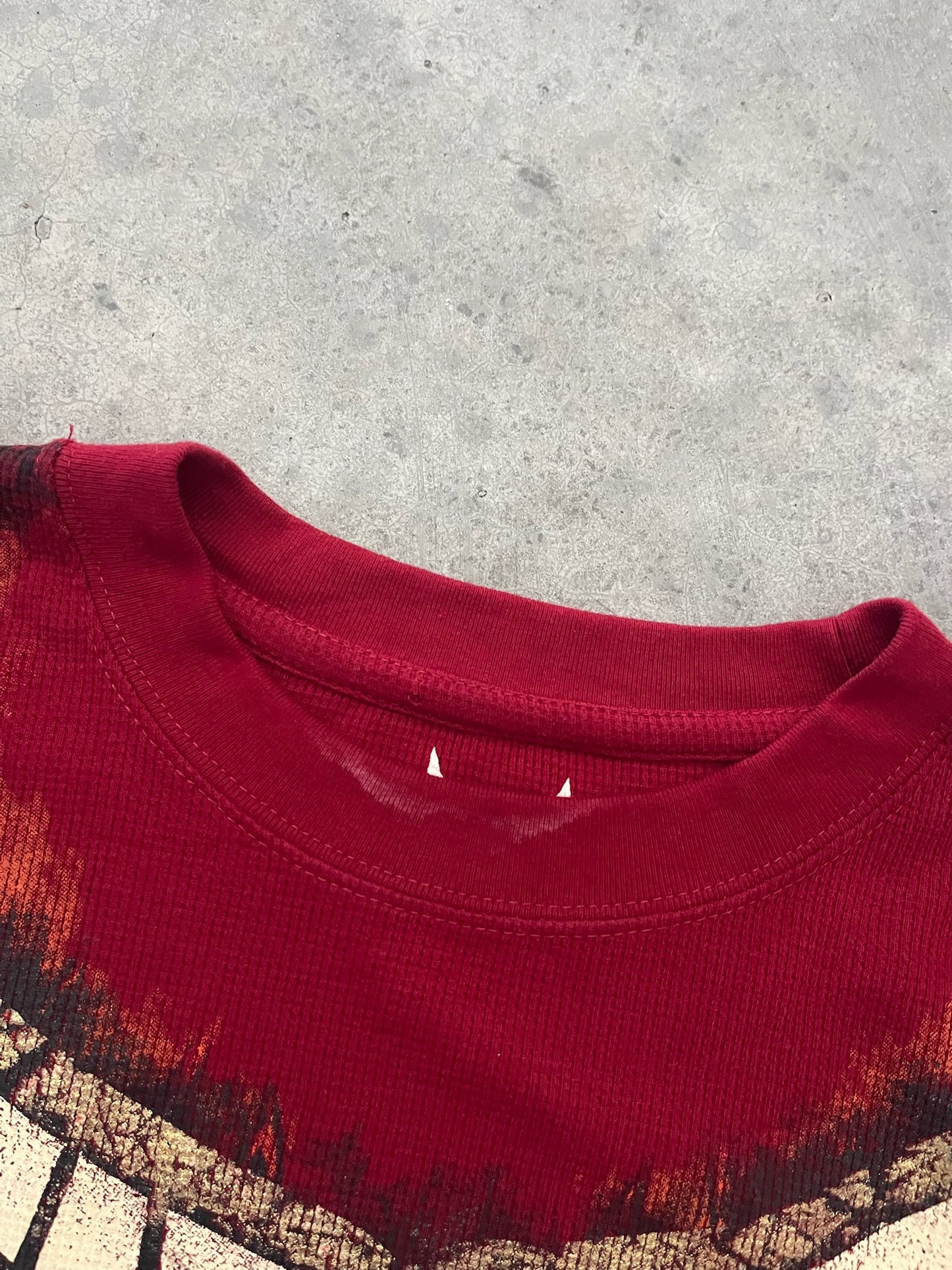 tapout thermal - XL