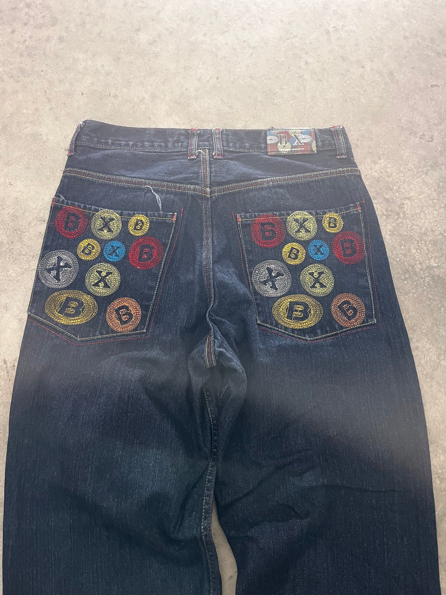 BX JEANS - 34