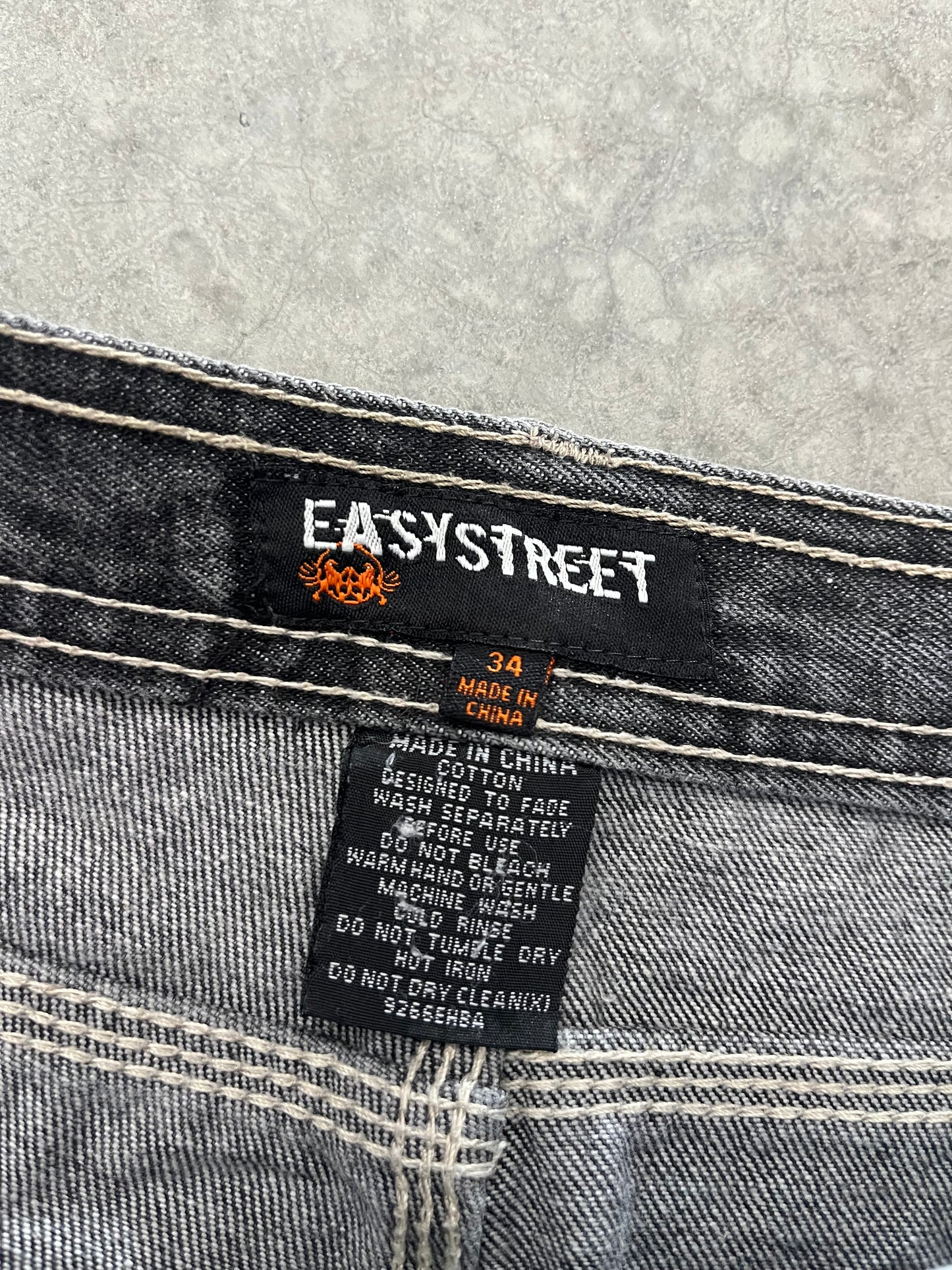 Easy street jorts - 34