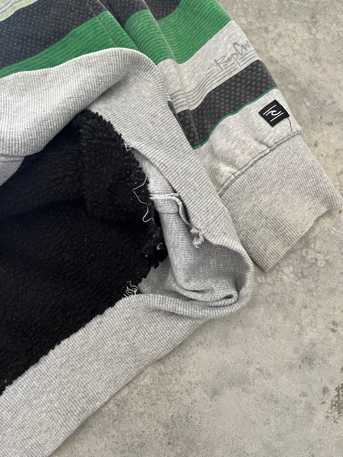 Ripcurl hoodie - XXL