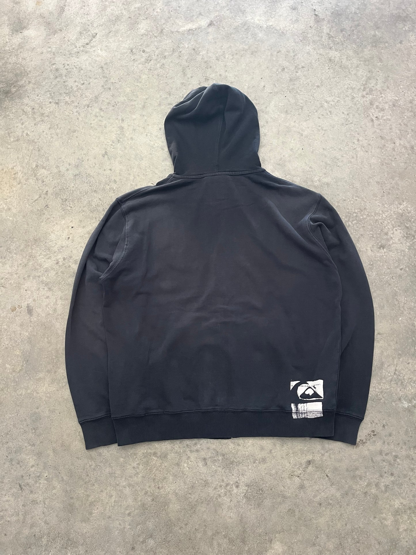 Quiksilver hoodie - M