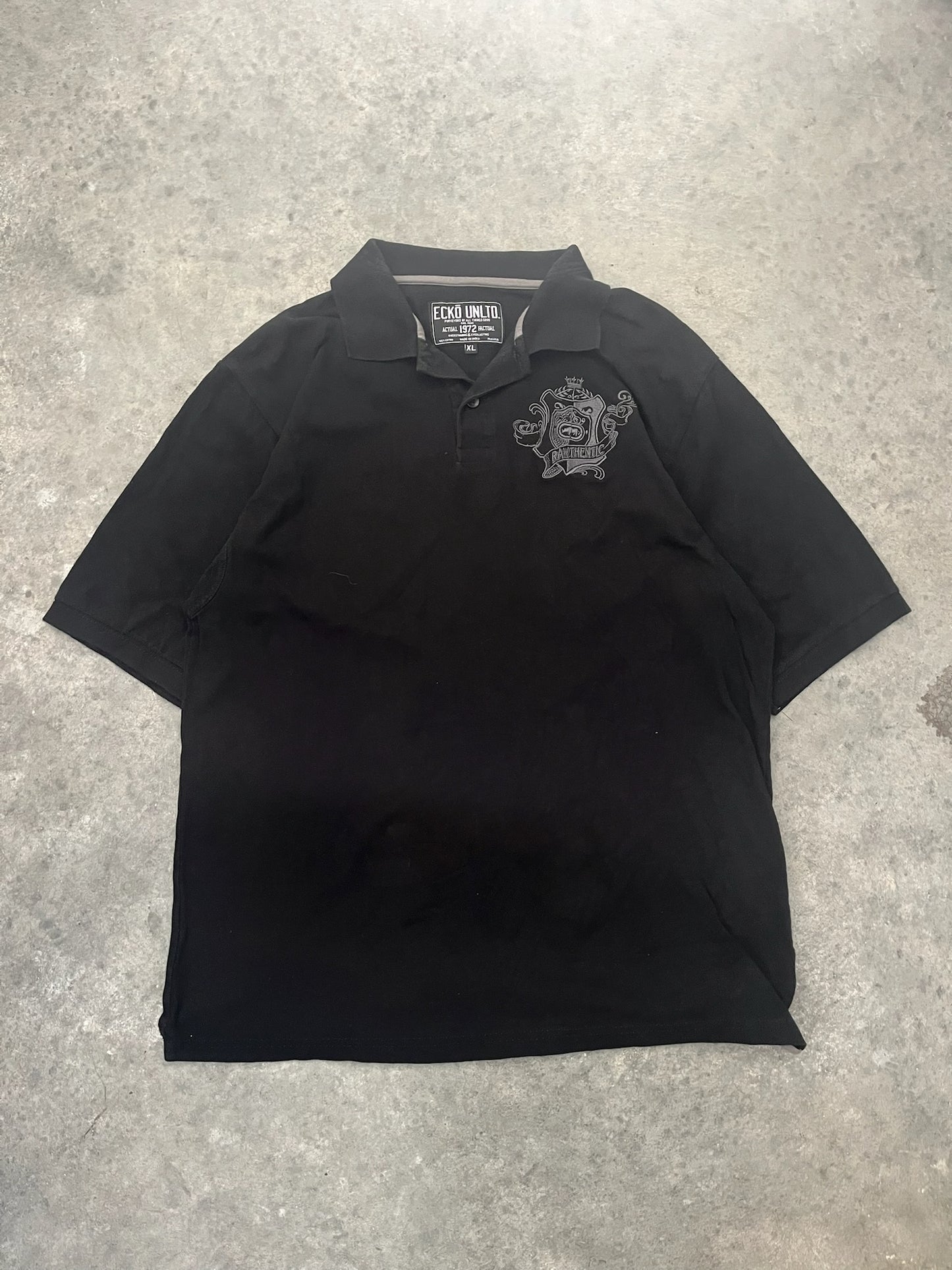 GRAIL ecko polo