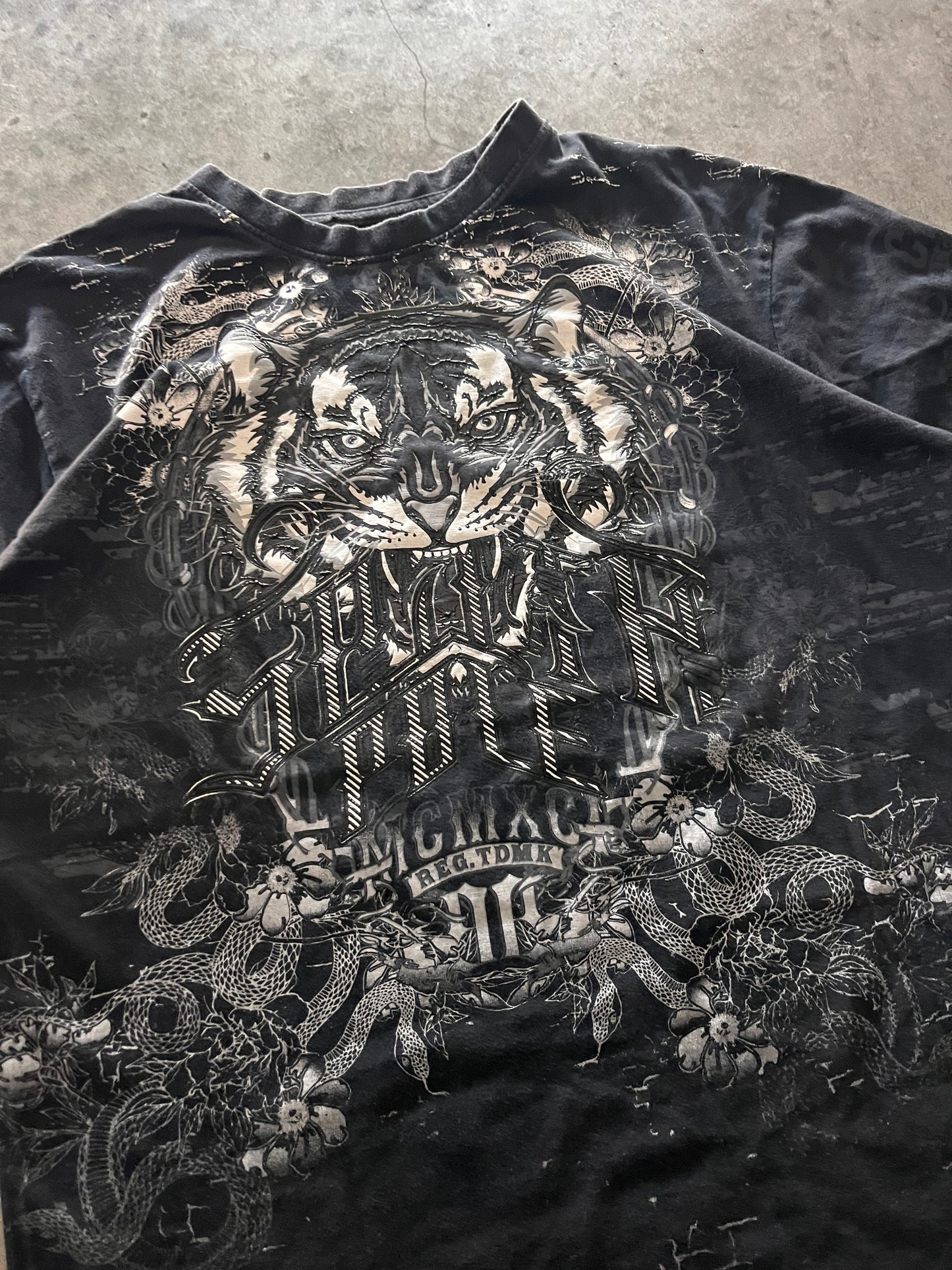 southpole tee - L