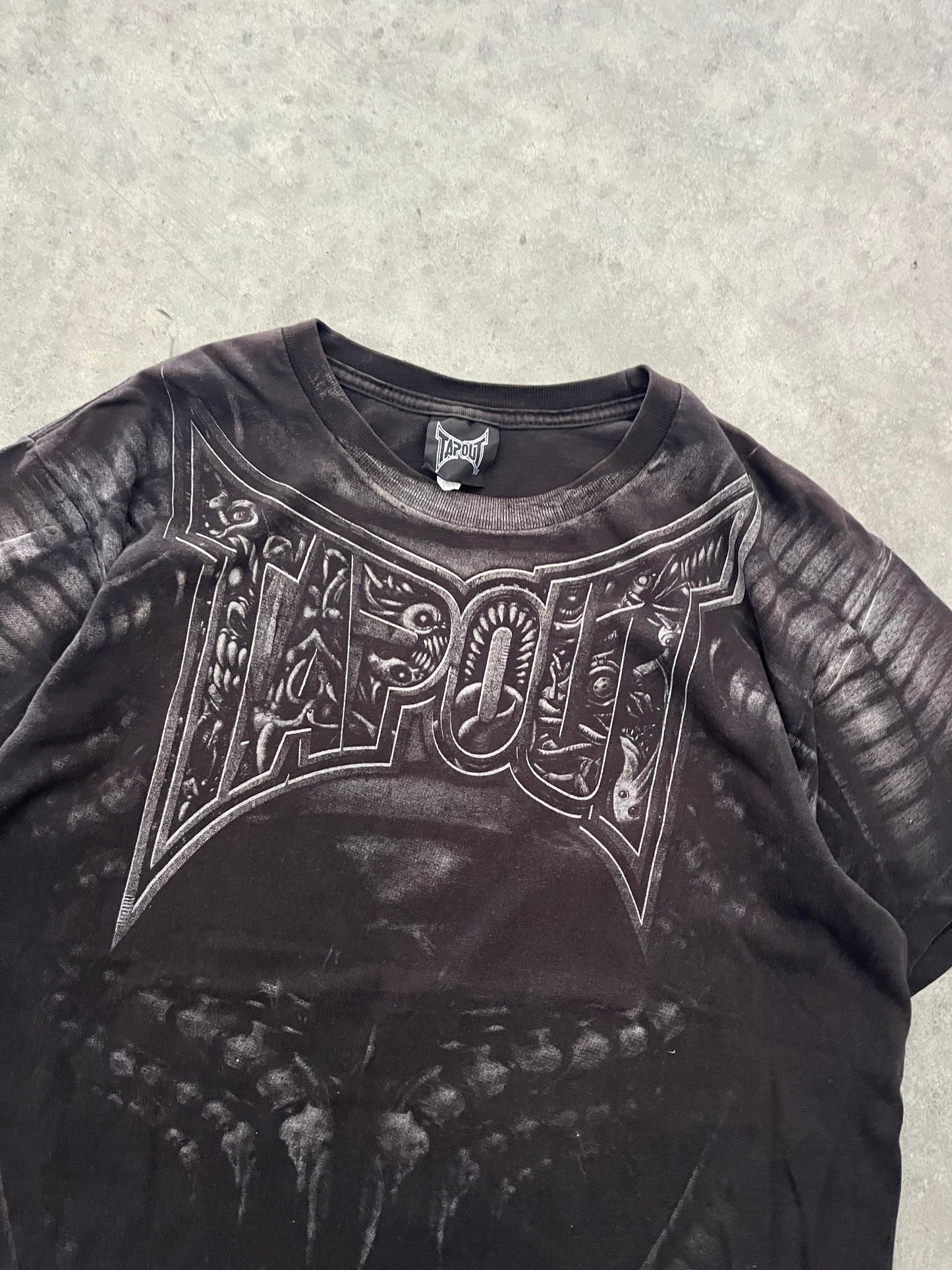 Tapout tee - M