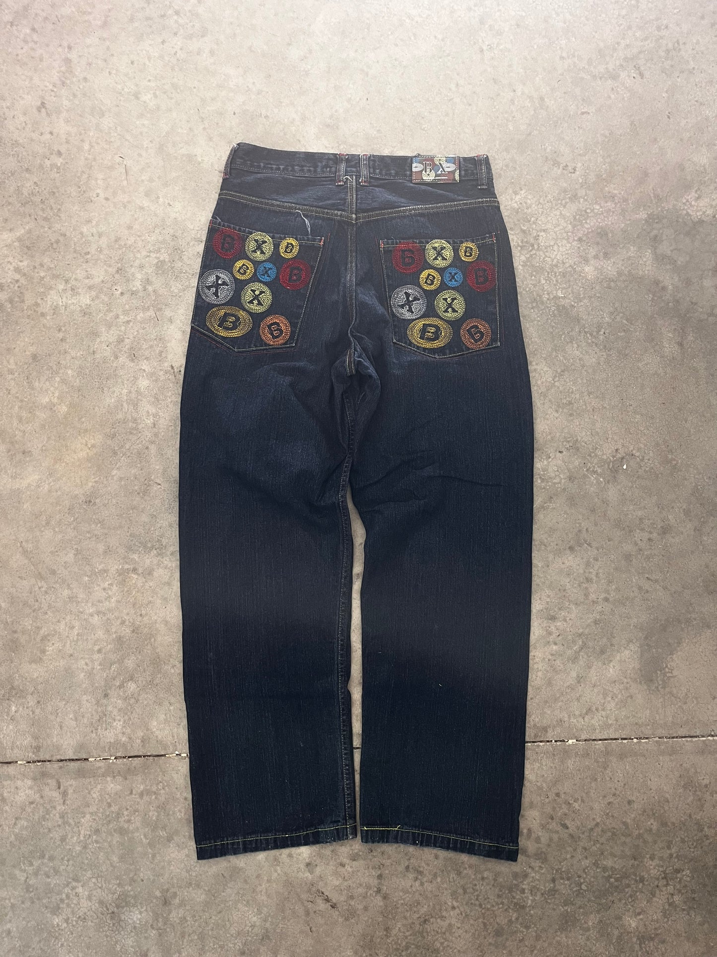 BX JEANS - 34