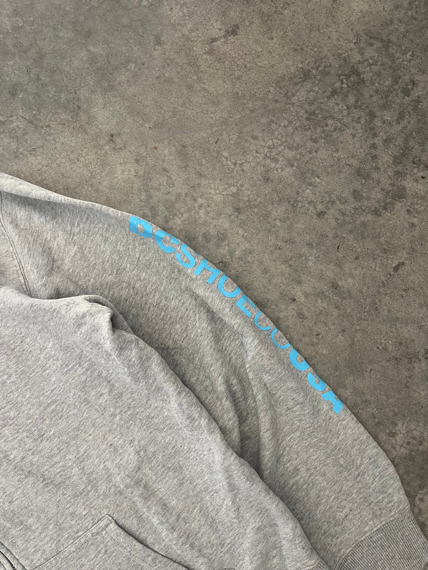 Dc hoodie - L
