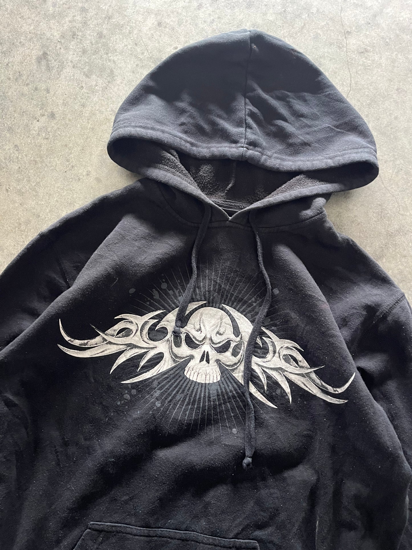 Hybrid hoodie - S/M