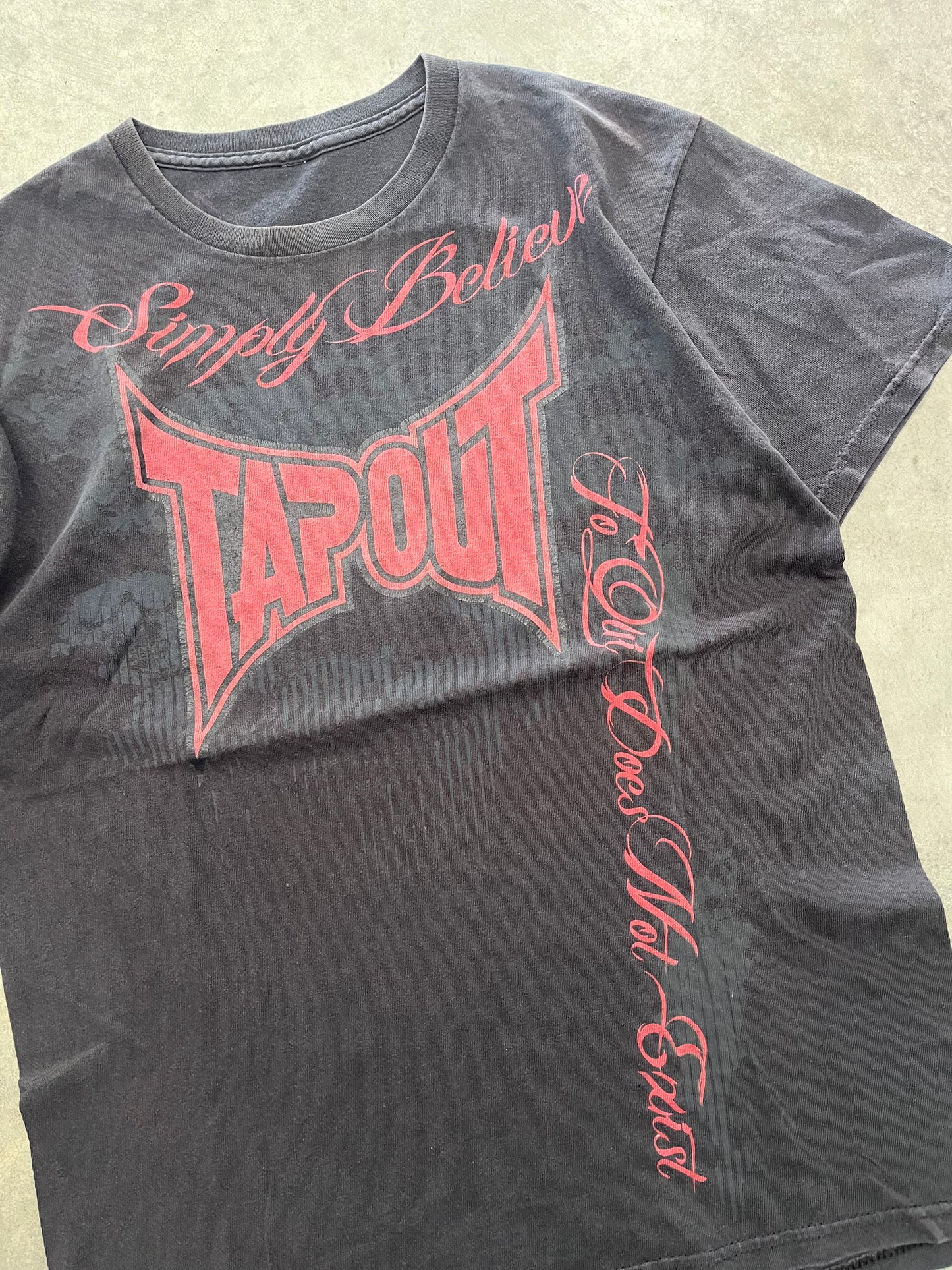 tapout tee - S