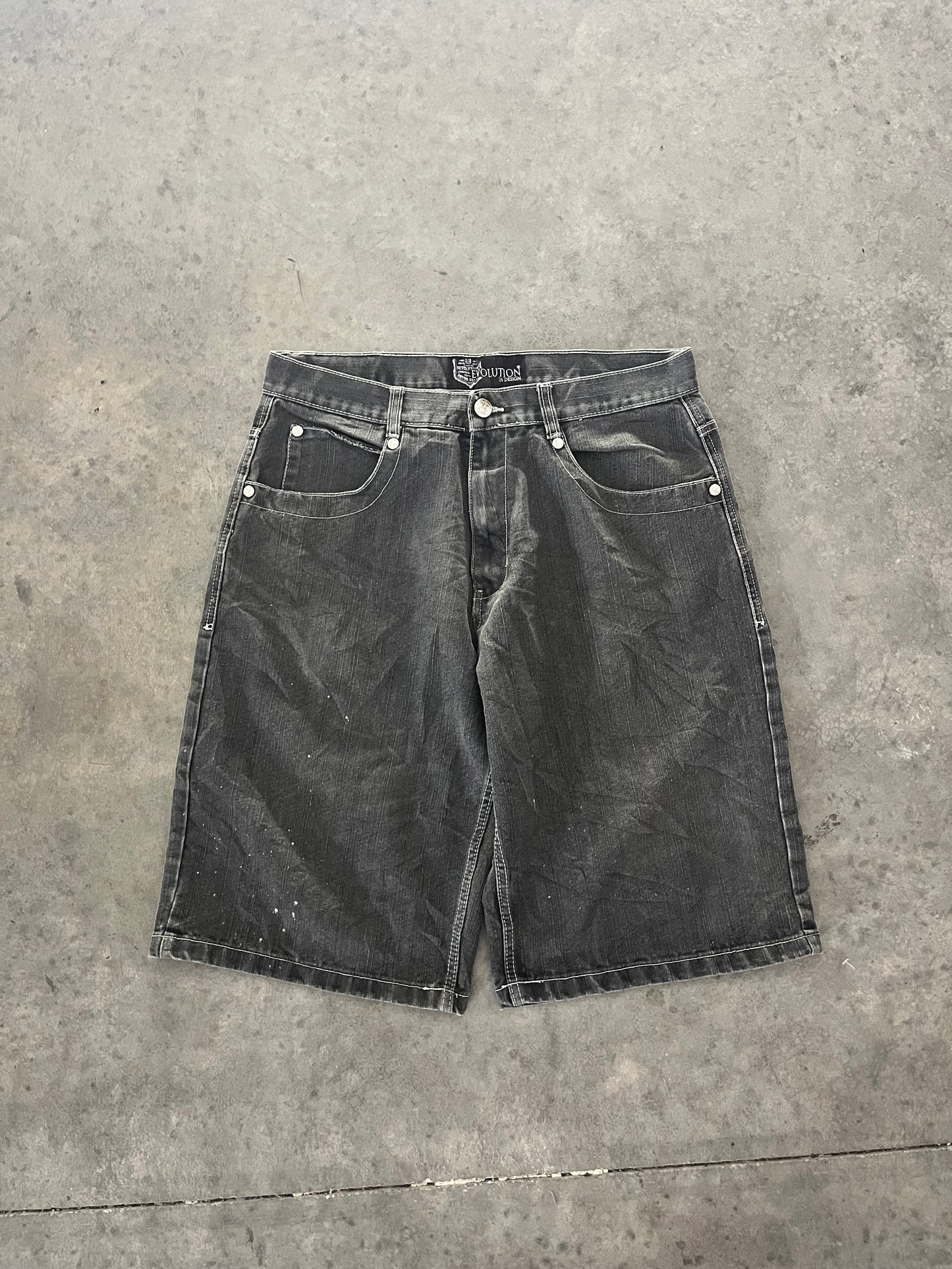 Evolution jorts