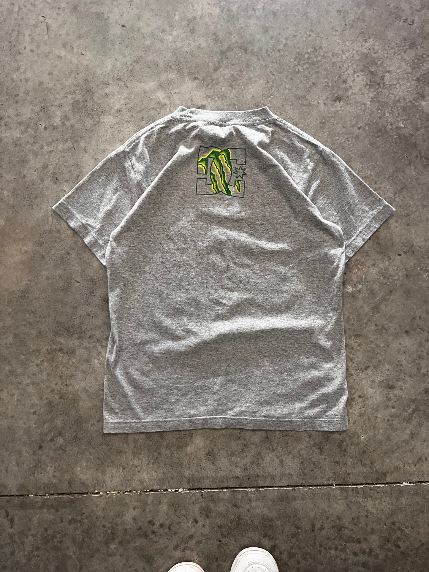 DC x Monster tee - M