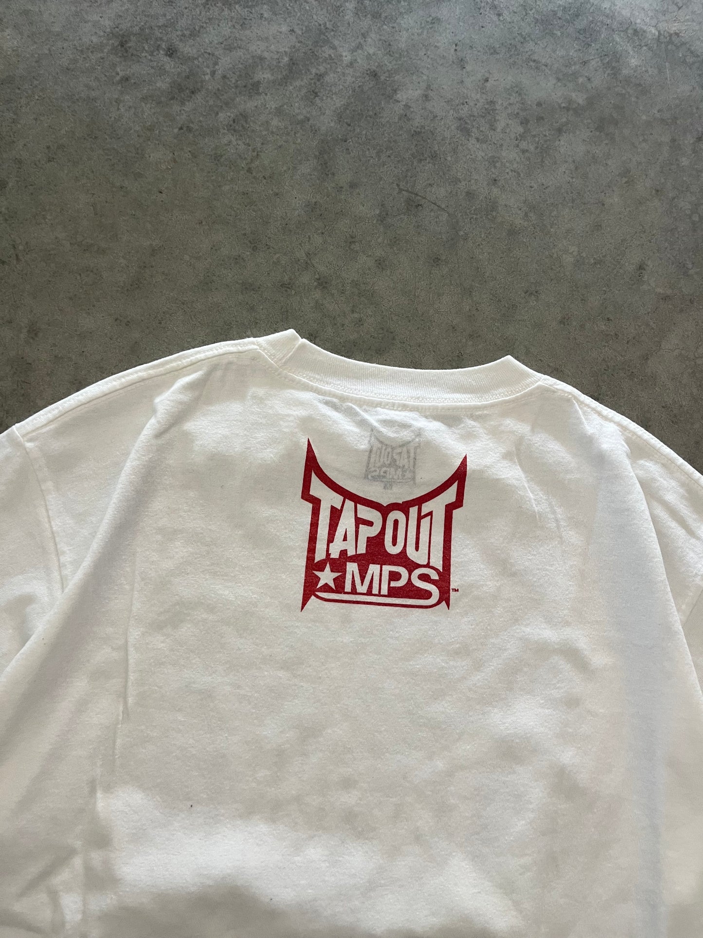 tapout tee - M