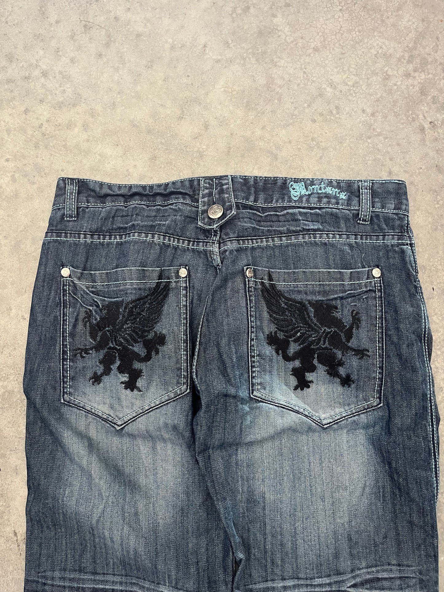 Montana jeans - 36